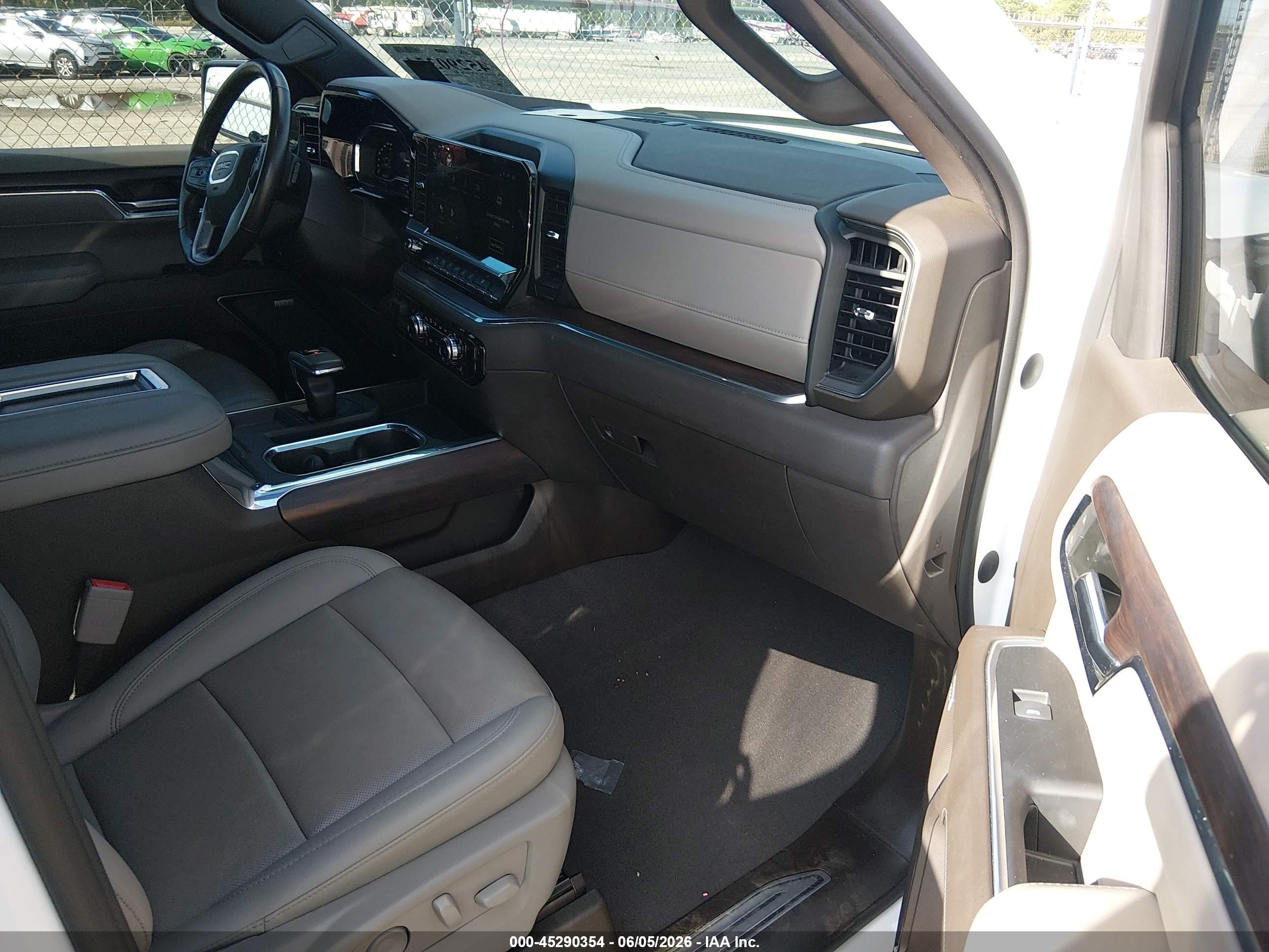2022 Gmc Sierra 1500 2wd  Short Box Slt Белый vin: 3GTPHDET5NG546653