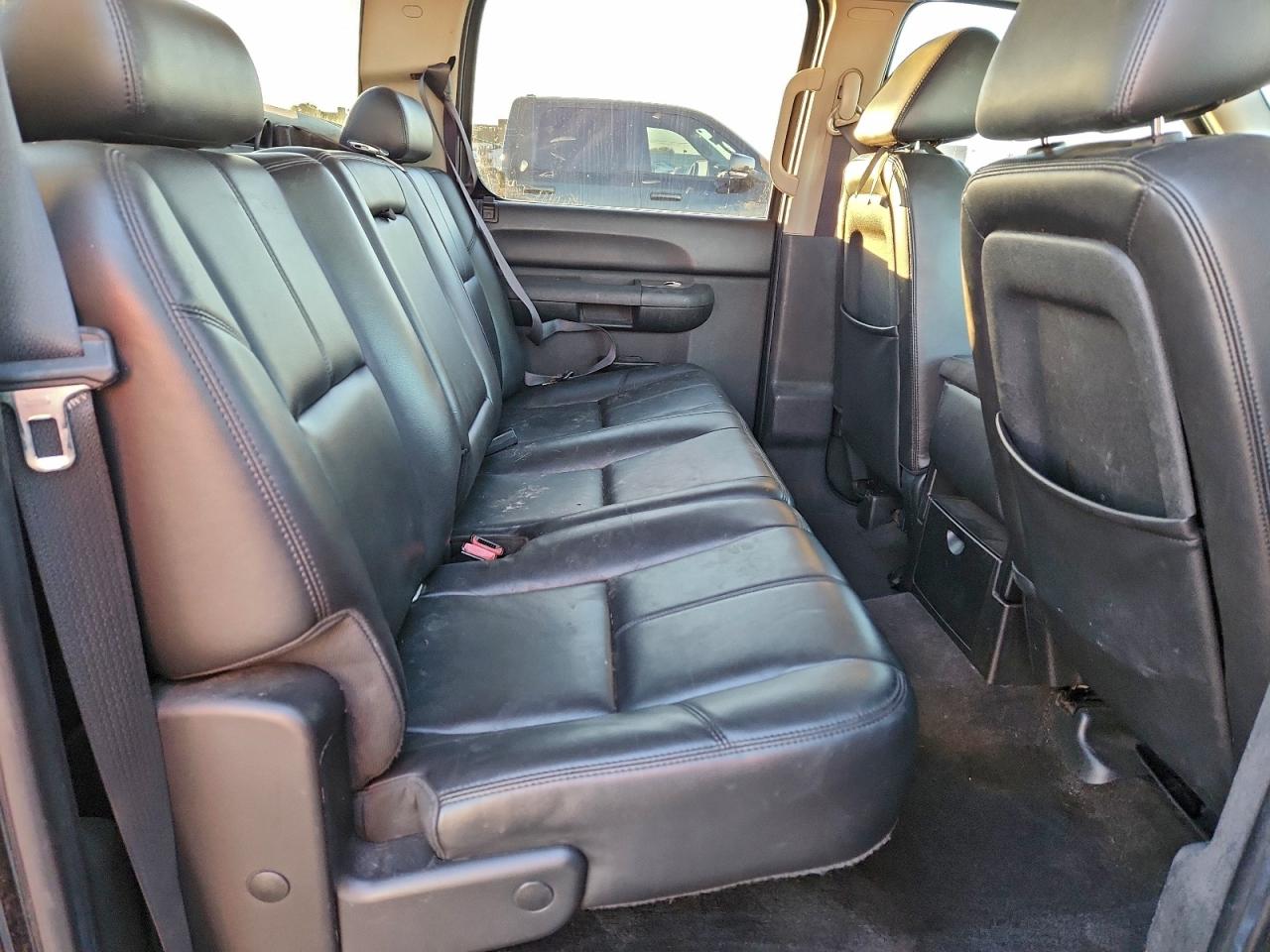 2010 Gmc Sierra C1500 Sle Black vin: 3GTRCVE00AG175012