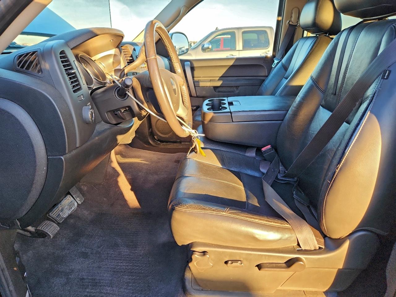 2010 Gmc Sierra C1500 Sle Black vin: 3GTRCVE00AG175012