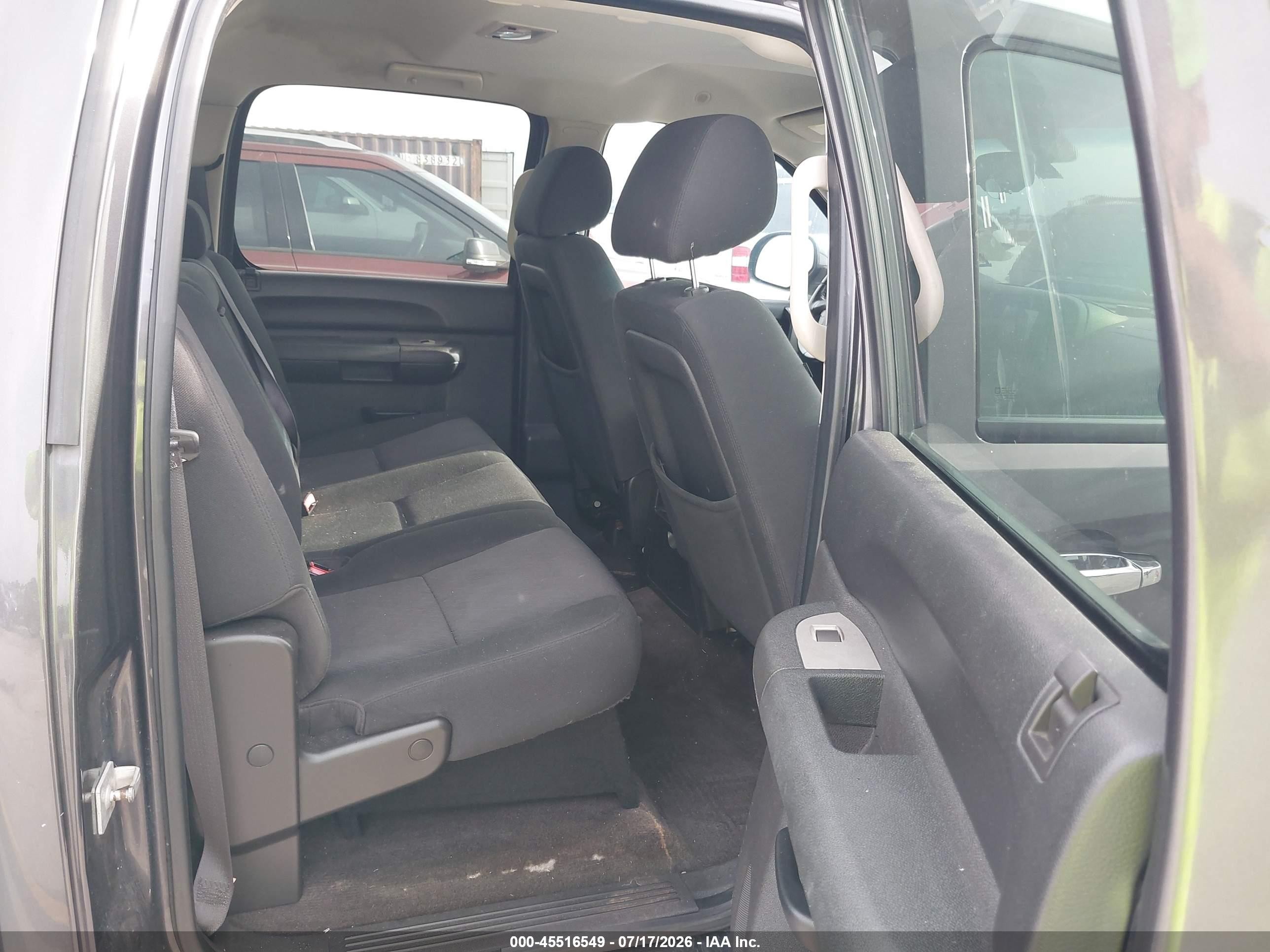 2010 Gmc Sierra 1500 Sle Gray vin: 3GTRCVE01AG237985
