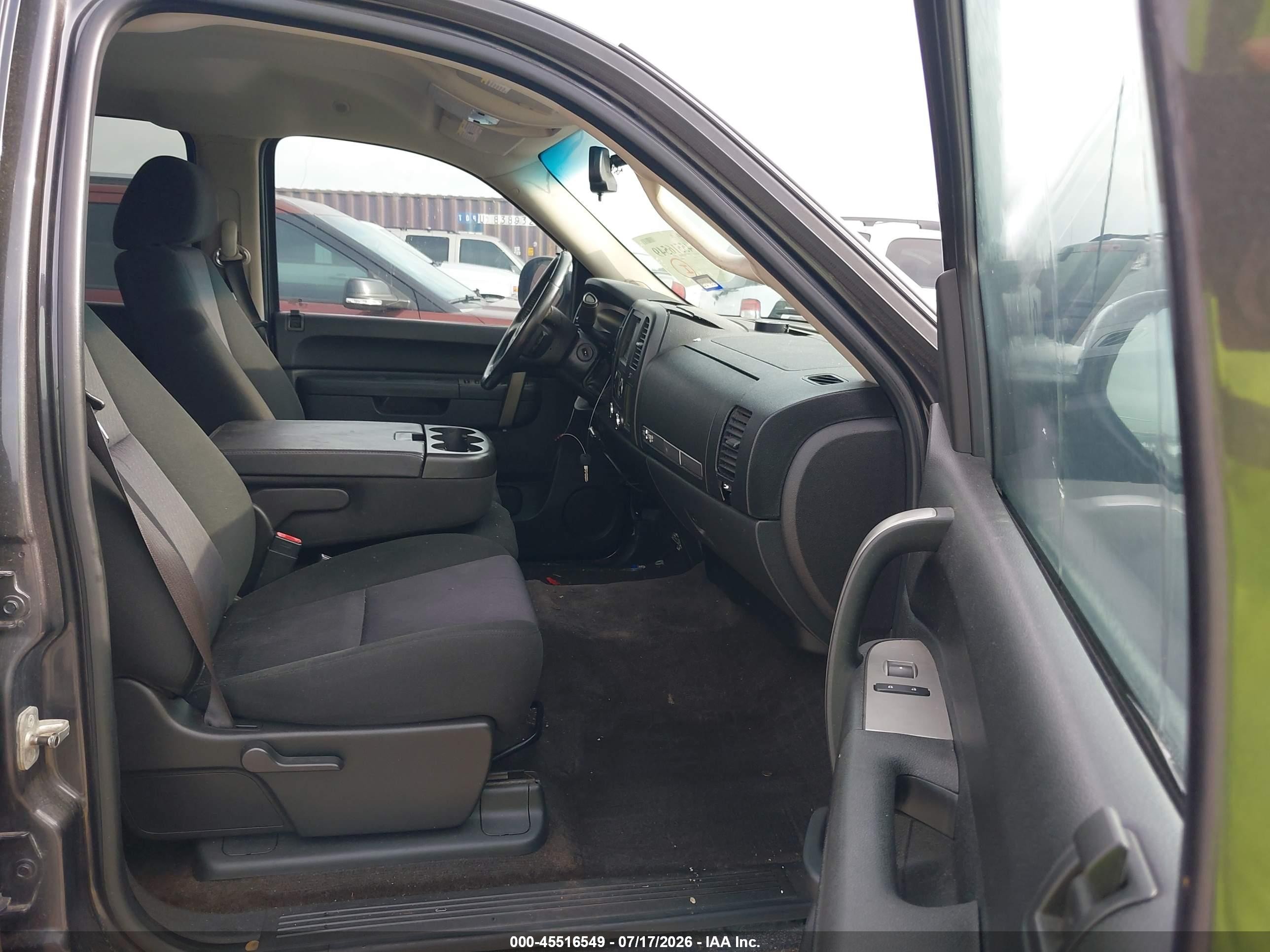 2010 Gmc Sierra 1500 Sle Gray vin: 3GTRCVE01AG237985
