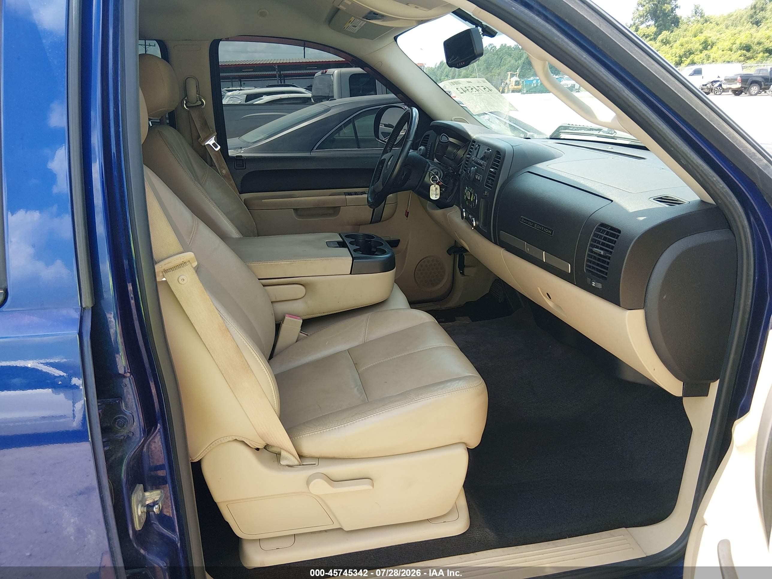 2010 Gmc Sierra 1500 Sle Dark Blue vin: 3GTRCVE03AG253766
