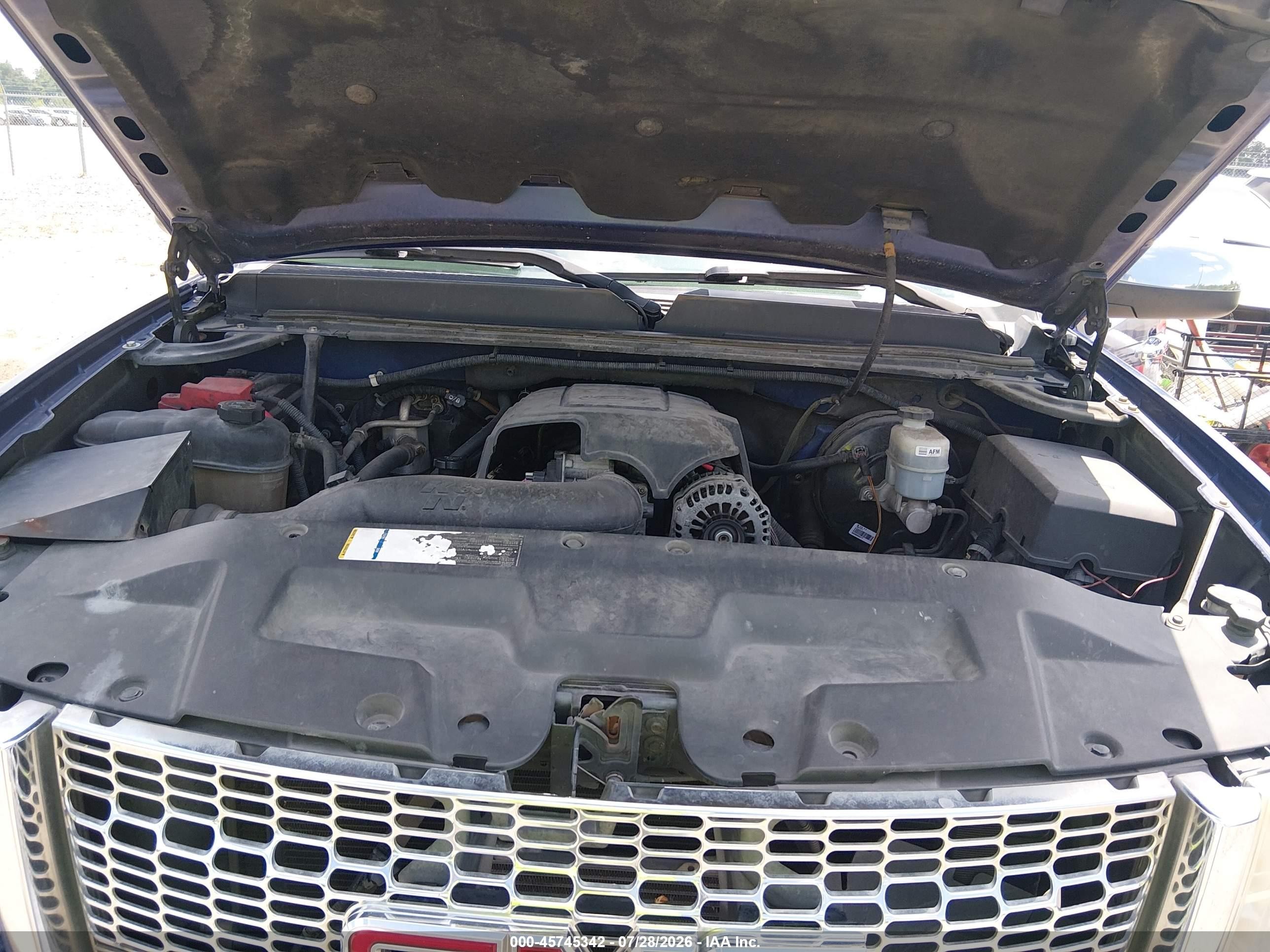 2010 Gmc Sierra 1500 Sle Dark Blue vin: 3GTRCVE03AG253766