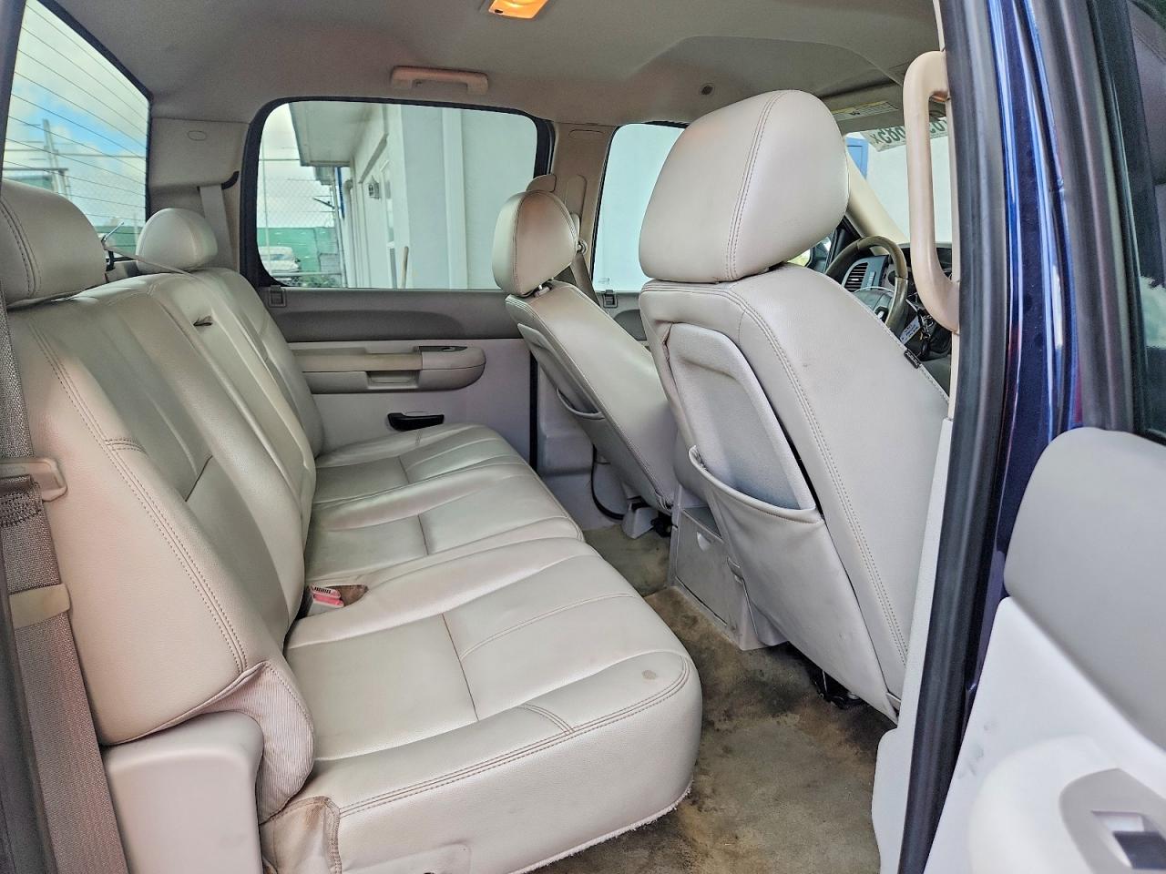 2010 Gmc Sierra C1500 Sle Blue vin: 3GTRCVE04AG224468
