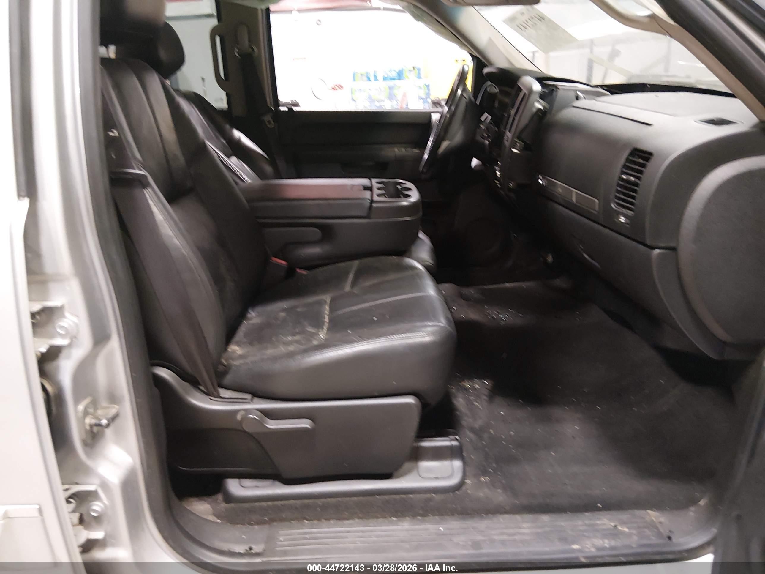 2010 Gmc Sierra 1500 Sle Silver vin: 3GTRCVE06AG112738