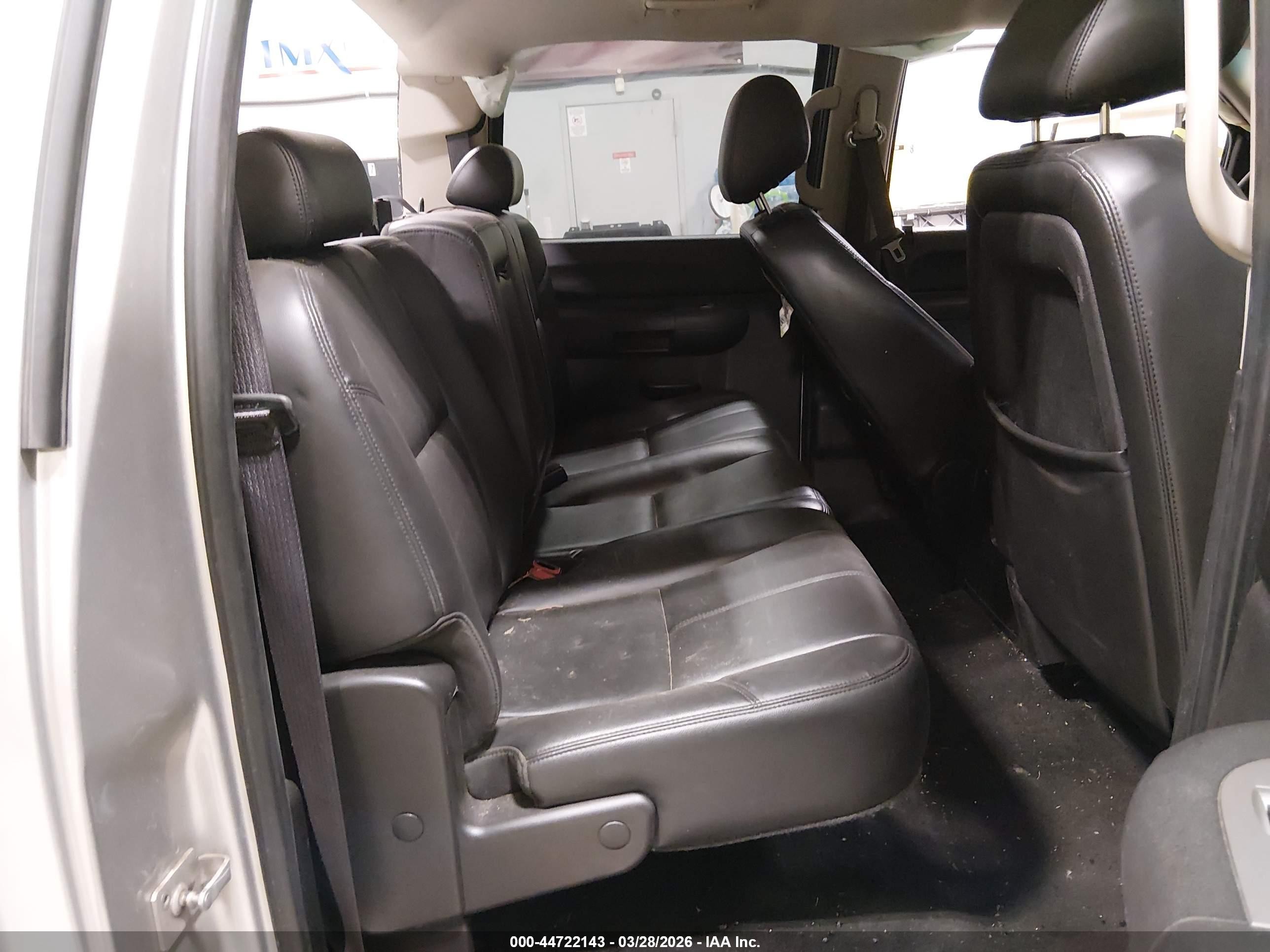 2010 Gmc Sierra 1500 Sle Silver vin: 3GTRCVE06AG112738