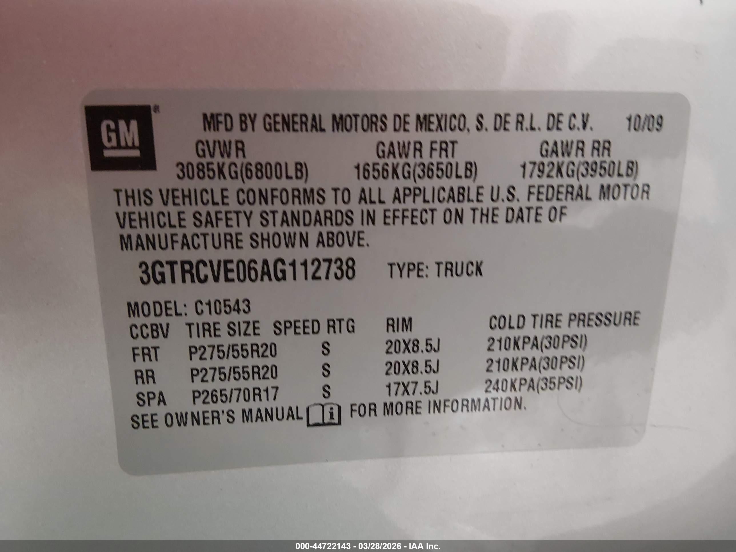 2010 Gmc Sierra 1500 Sle Silver vin: 3GTRCVE06AG112738
