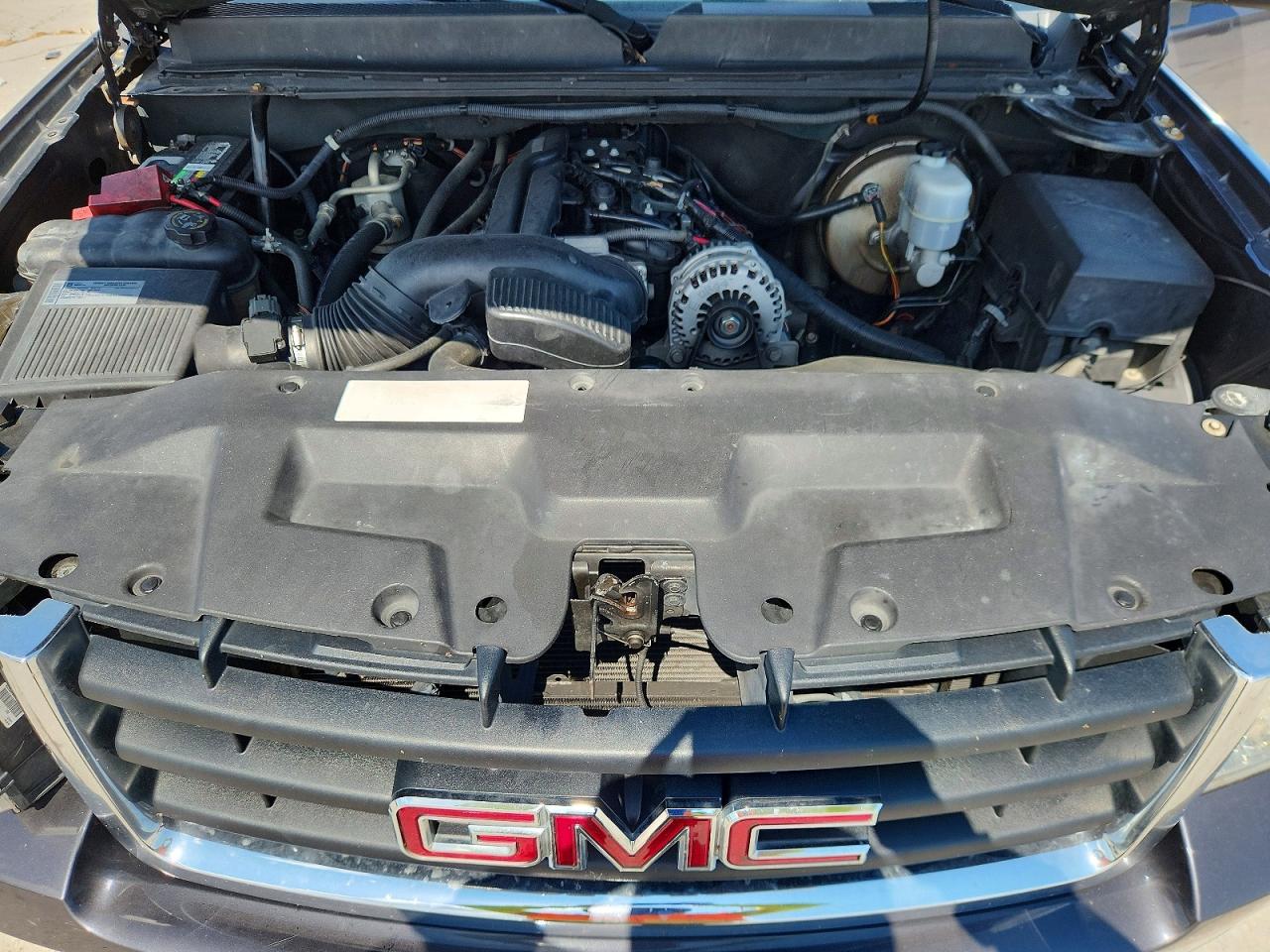 2010 Gmc Sierra C1500 Sle Gray vin: 3GTRCVE06AG191134