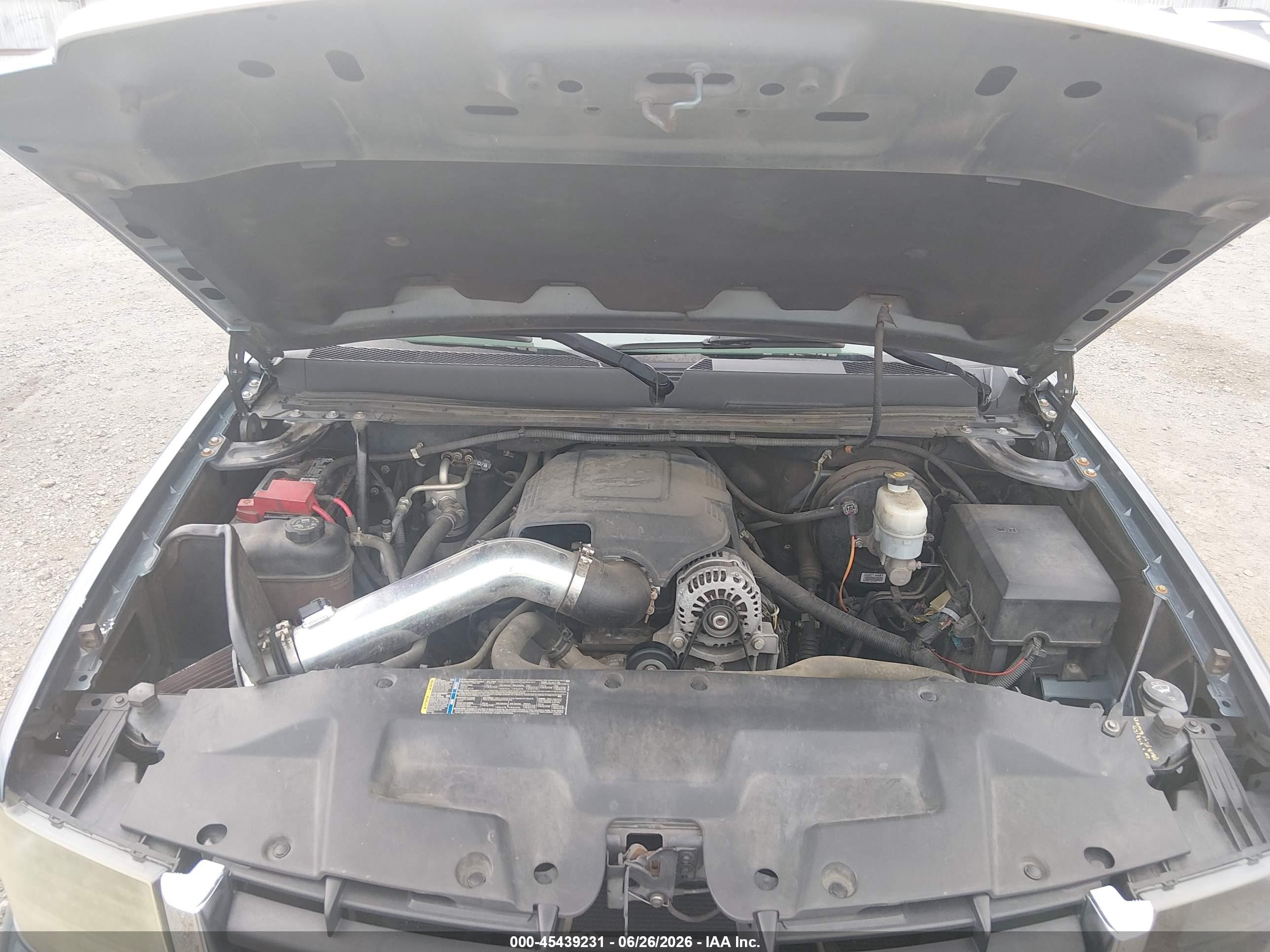 2010 Gmc Sierra 1500 Sle Blue vin: 3GTRCVE06AG198603