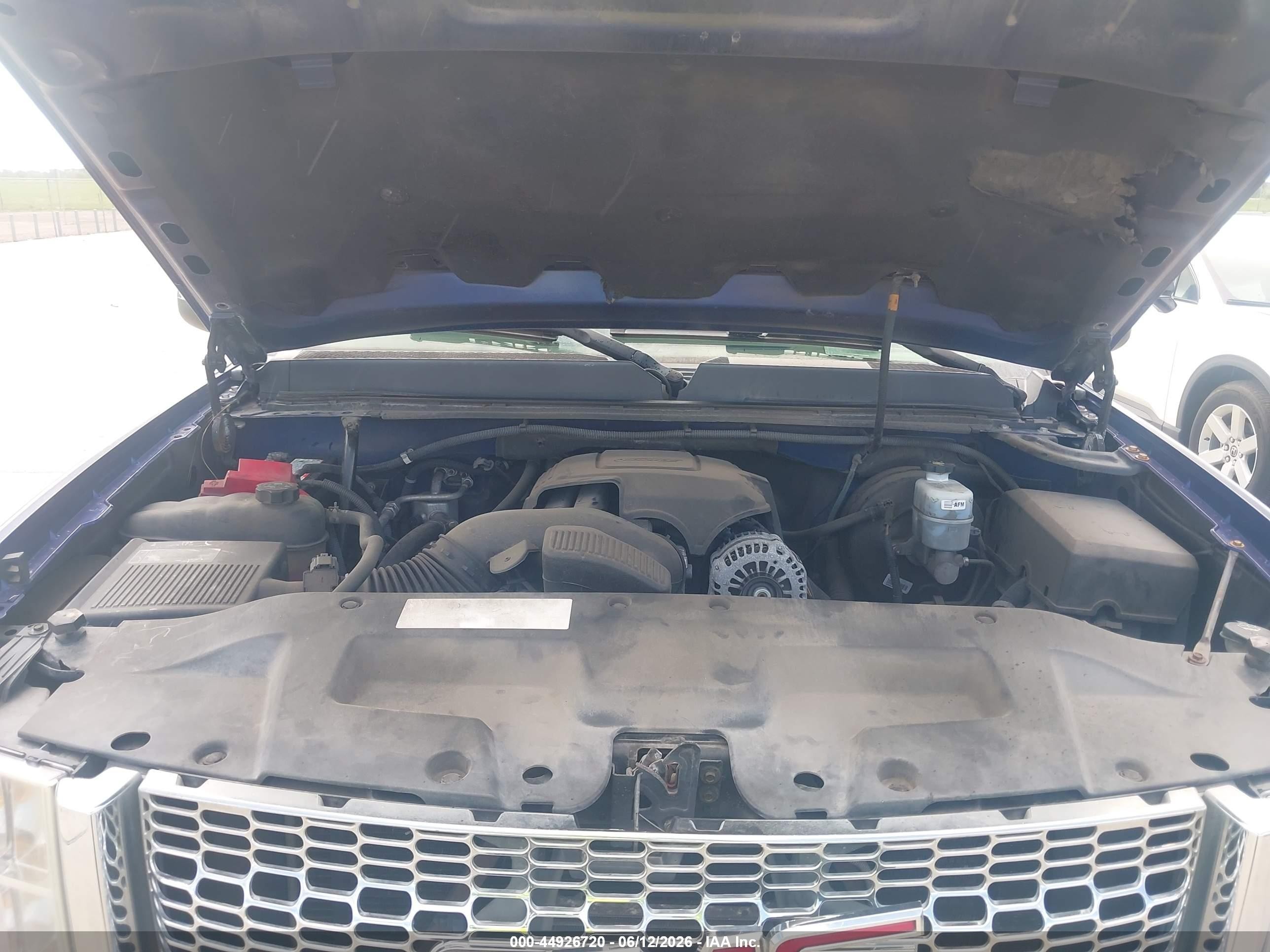 2010 Gmc Sierra 1500 Sle Blue vin: 3GTRCVE06AG264941