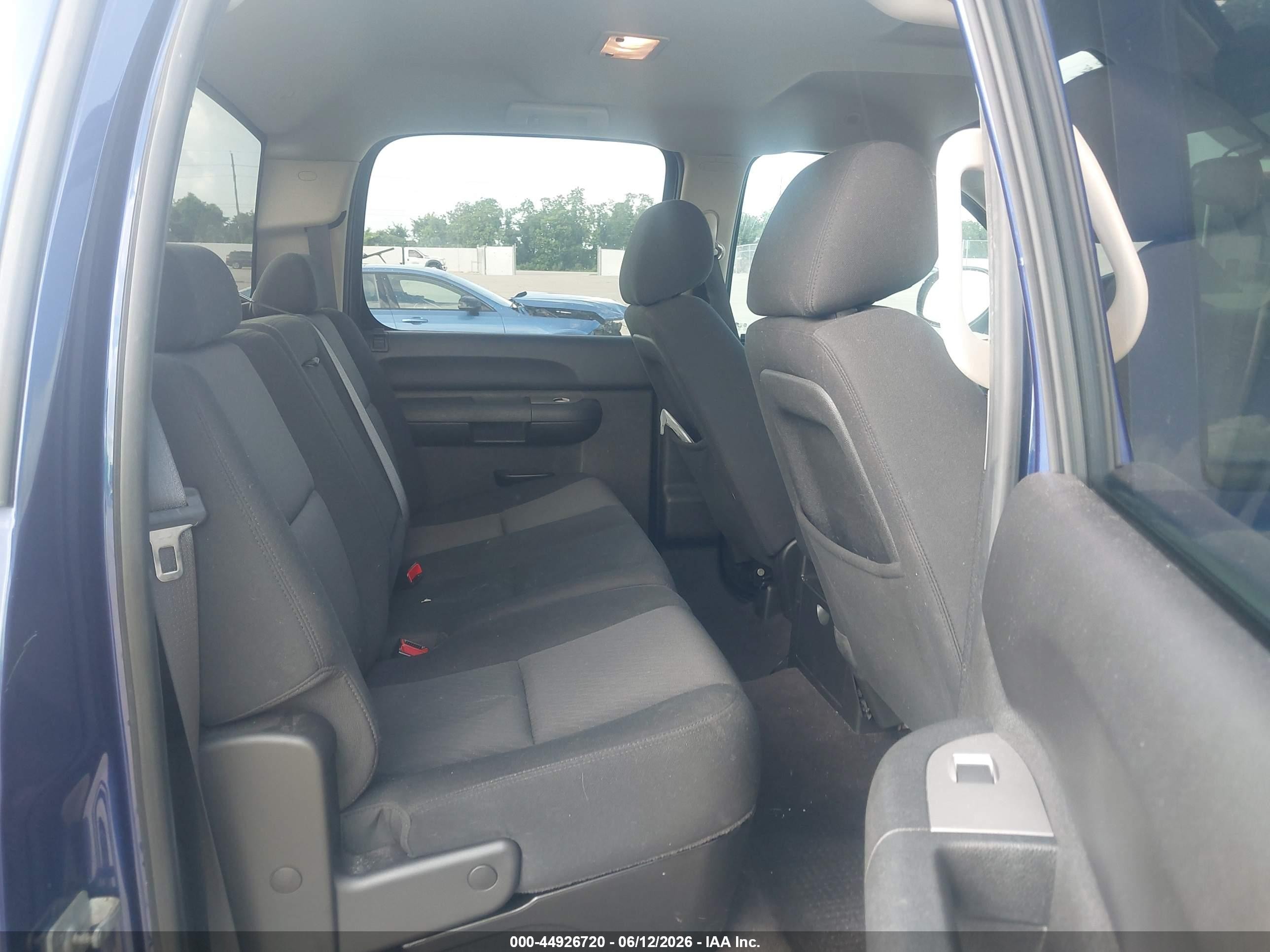 2010 Gmc Sierra 1500 Sle Blue vin: 3GTRCVE06AG264941