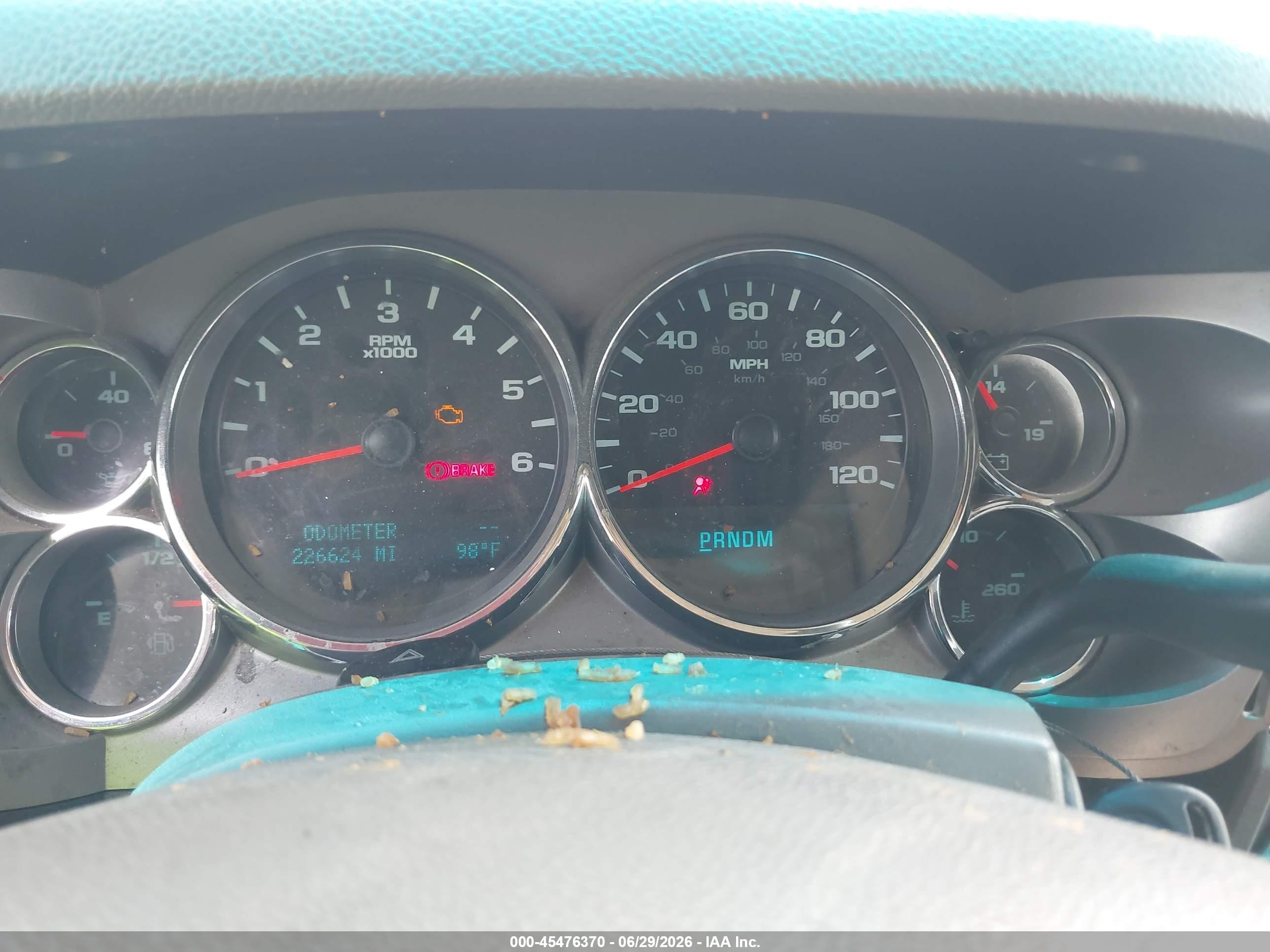 2010 Gmc Sierra 1500 Sle Blue vin: 3GTRCVE06AG265409