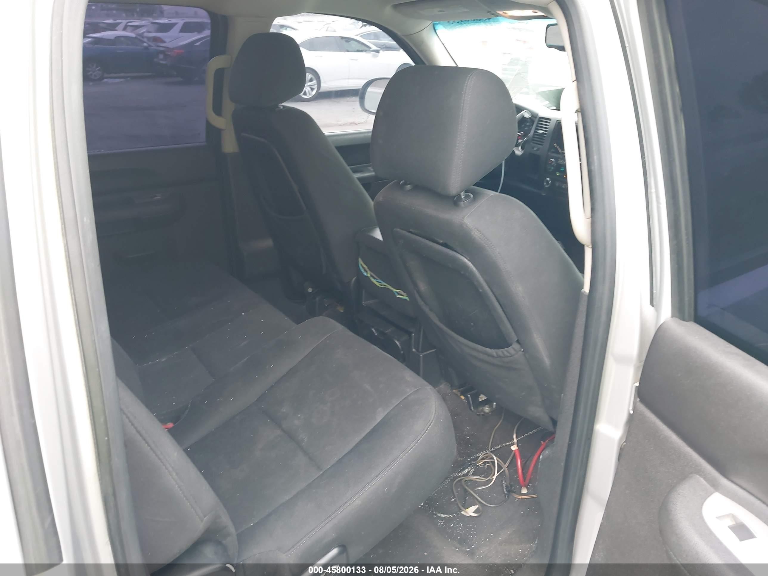 2010 Gmc Sierra 1500 Sle Silver vin: 3GTRCVE07AG208300
