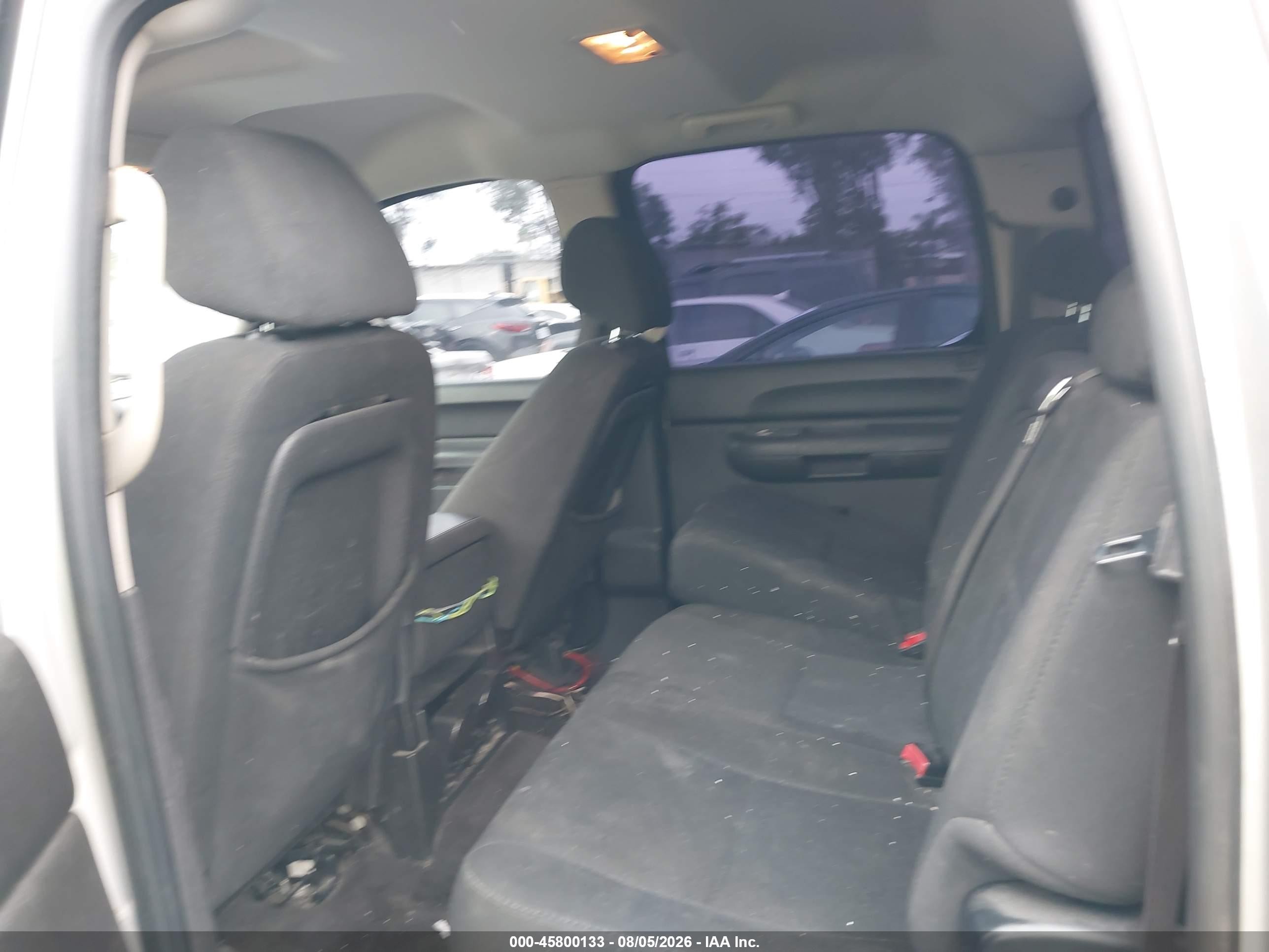 2010 Gmc Sierra 1500 Sle Silver vin: 3GTRCVE07AG208300