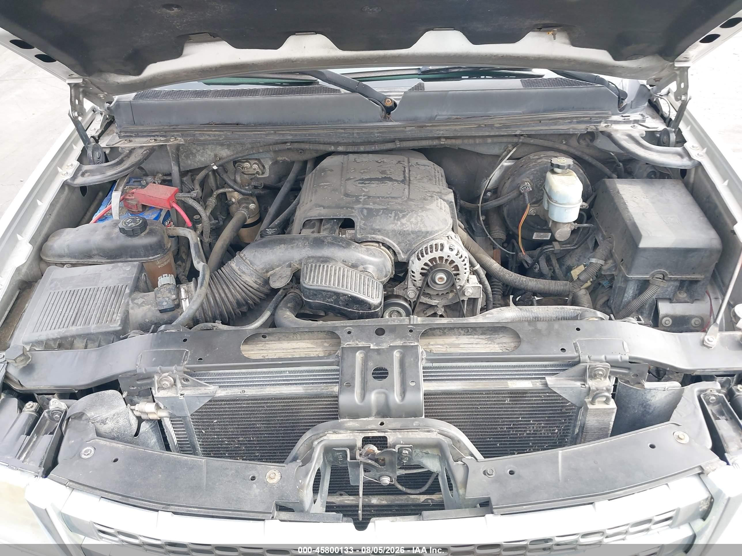 2010 Gmc Sierra 1500 Sle Silver vin: 3GTRCVE07AG208300