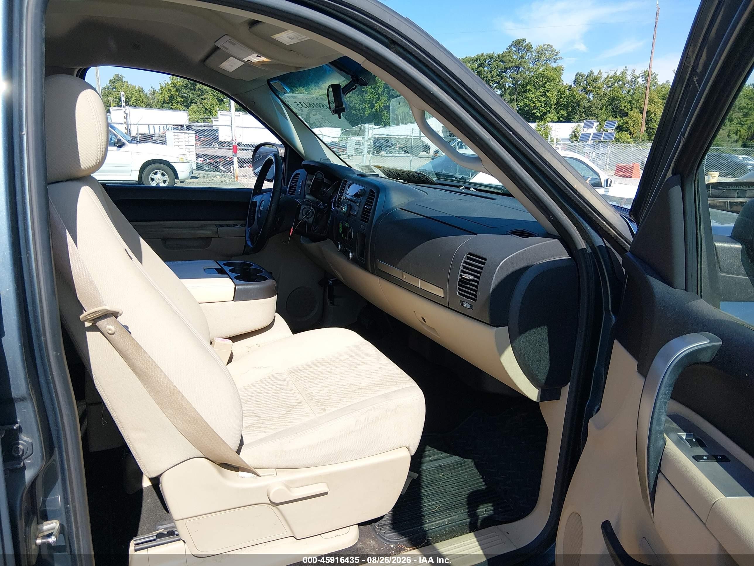 2010 Gmc Sierra 1500 Sle Gray vin: 3GTRCVE08AG106231