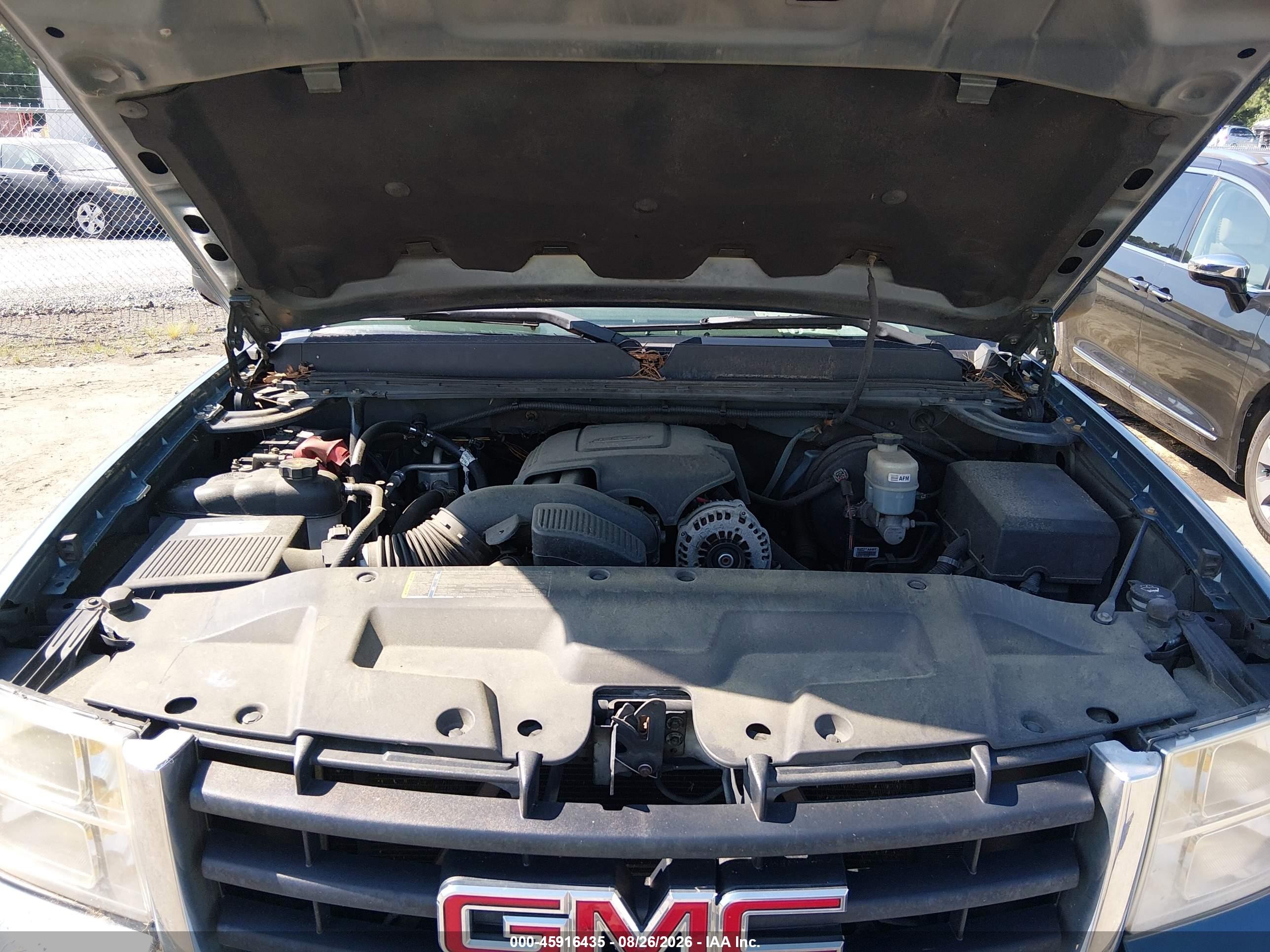 2010 Gmc Sierra 1500 Sle Gray vin: 3GTRCVE08AG106231
