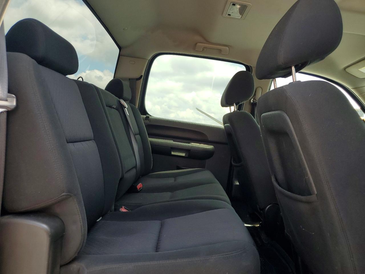 2010 Gmc Sierra C1500 Sle Blue vin: 3GTRCVE08AG232833