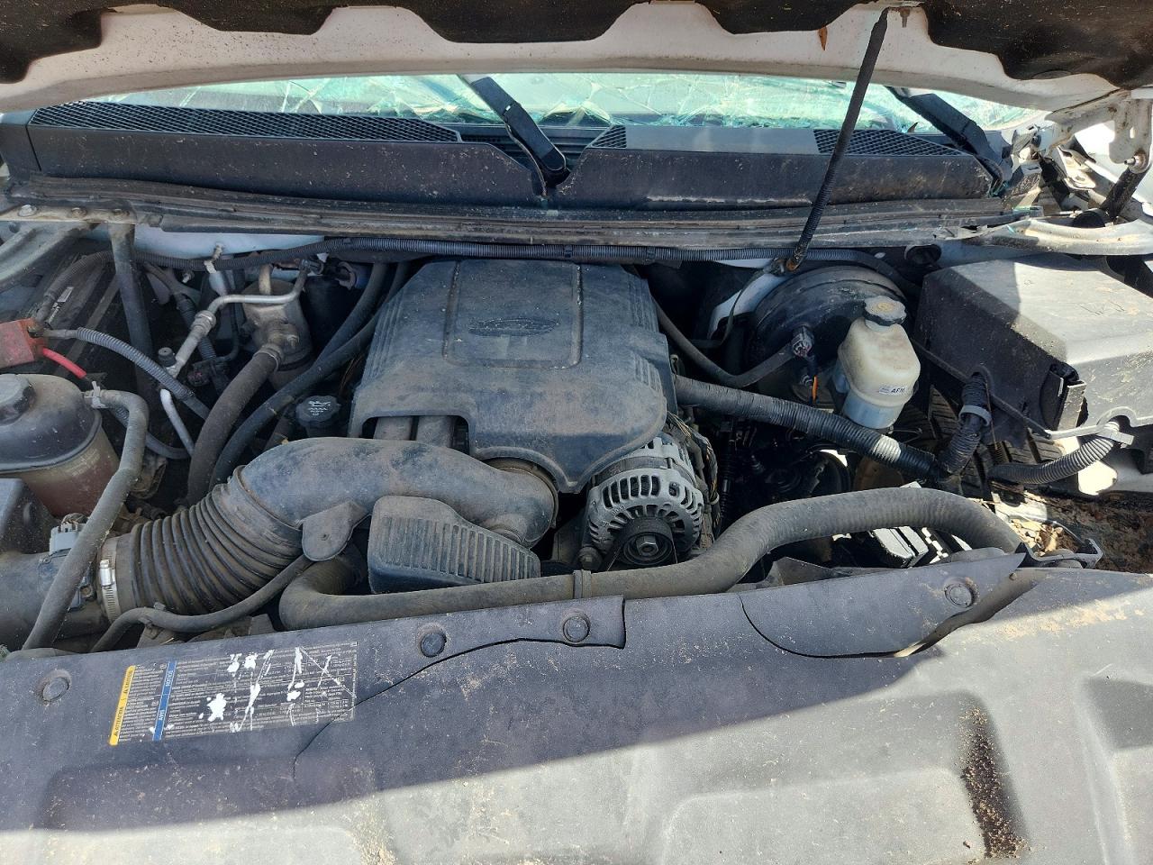 2010 Gmc Sierra C1500 Sle Белый vin: 3GTRCVE08AG280607