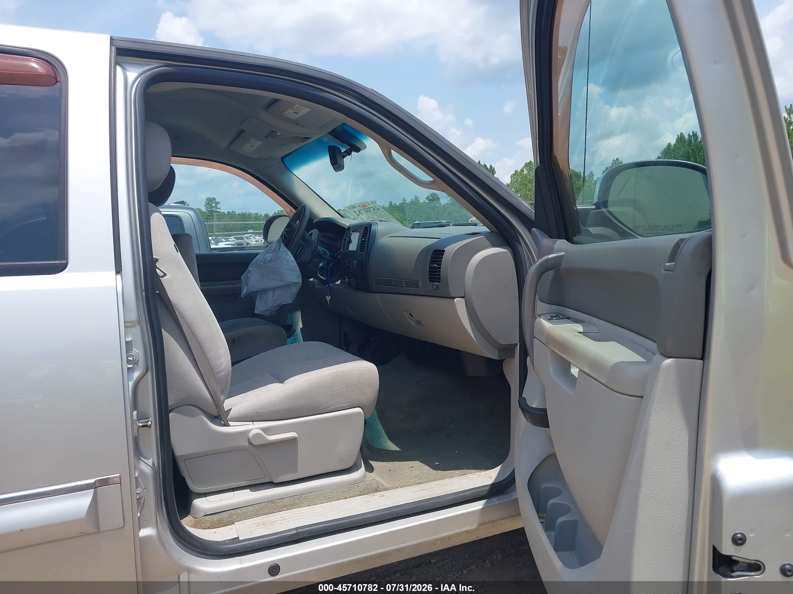 2010 Gmc Sierra 1500 Sle Gray vin: 3GTRCVE0XAG117036