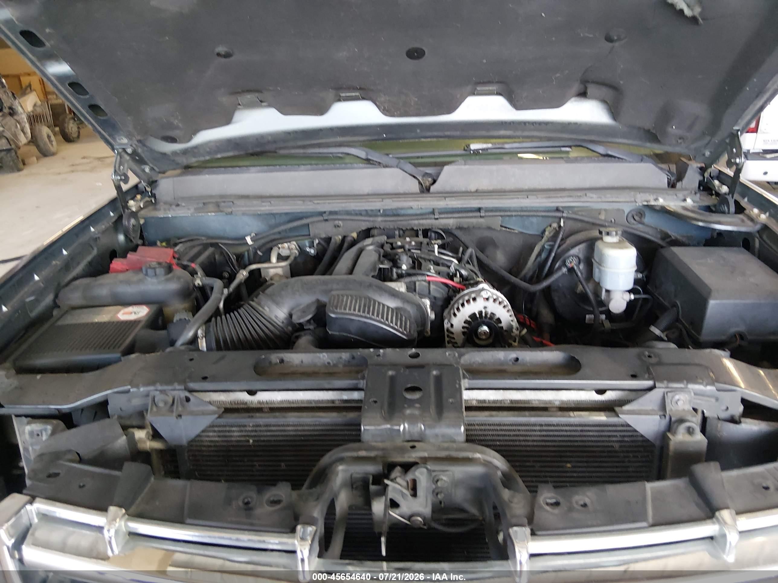 2010 Gmc Sierra 1500 Xtra Fuel Economy Blue vin: 3GTRCVE31AG153563