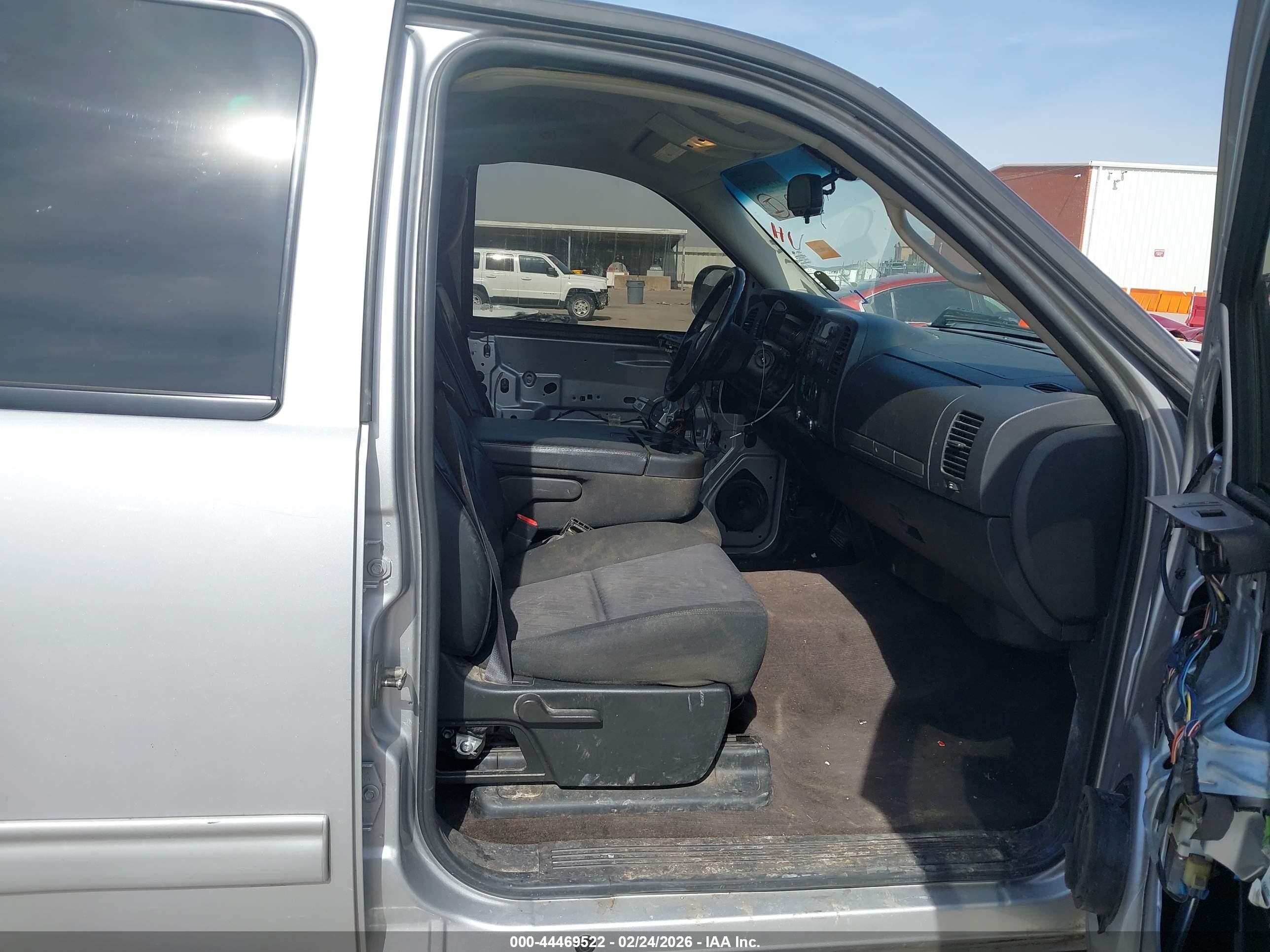 2010 Gmc Sierra 1500 Xtra Fuel Economy Серебряный vin: 3GTRCVE32AG104193