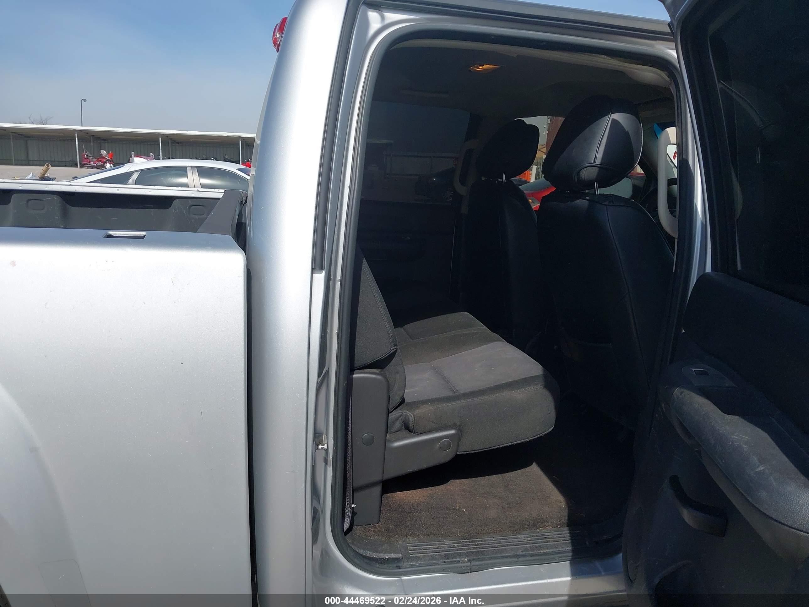 2010 Gmc Sierra 1500 Xtra Fuel Economy Серебряный vin: 3GTRCVE32AG104193