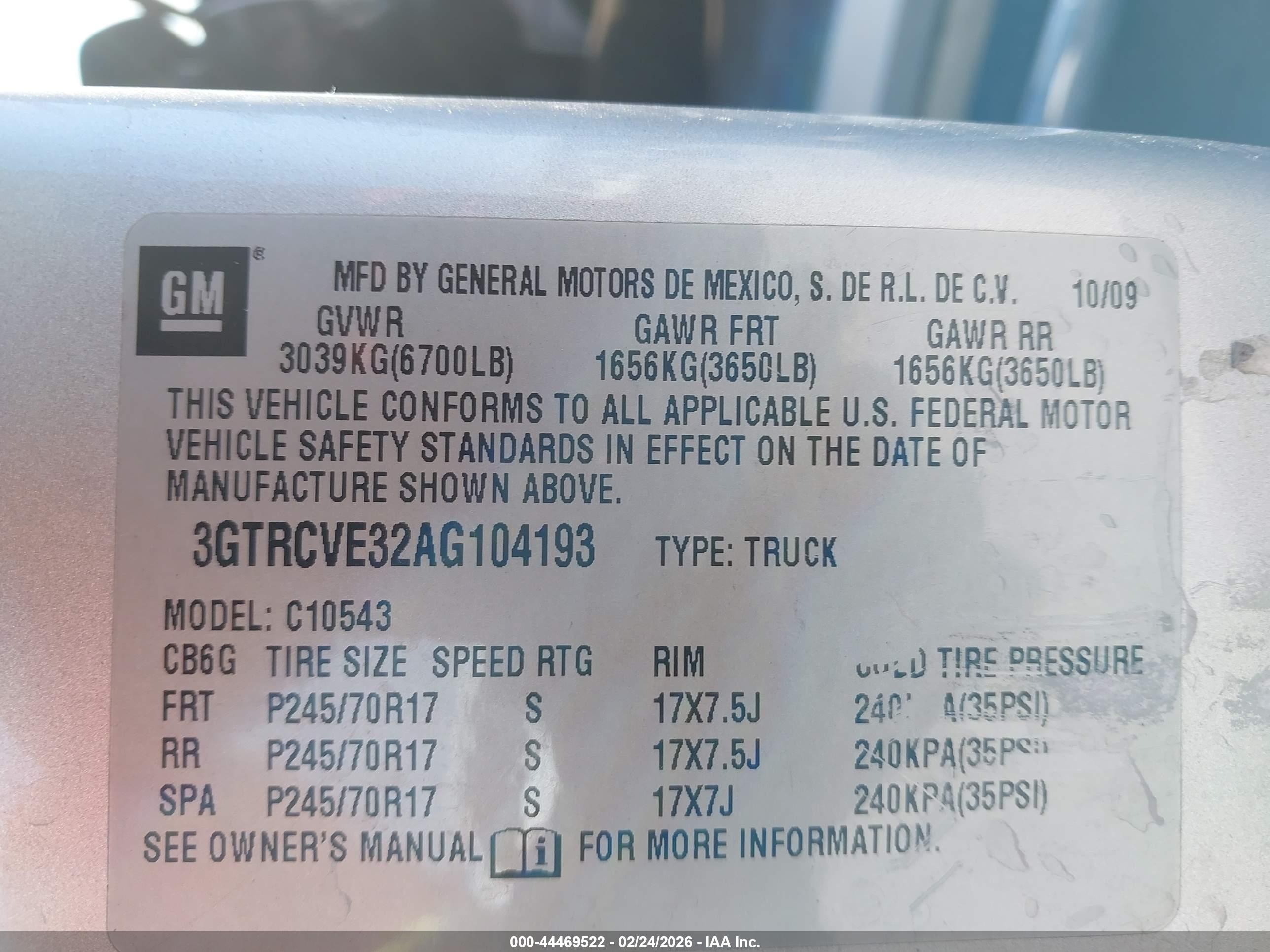 2010 Gmc Sierra 1500 Xtra Fuel Economy Серебряный vin: 3GTRCVE32AG104193