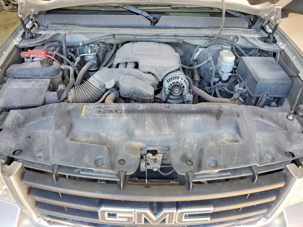 2010 Gmc Sierra K1500 Sle Серебряный vin: 3GTRKVE30AG290206