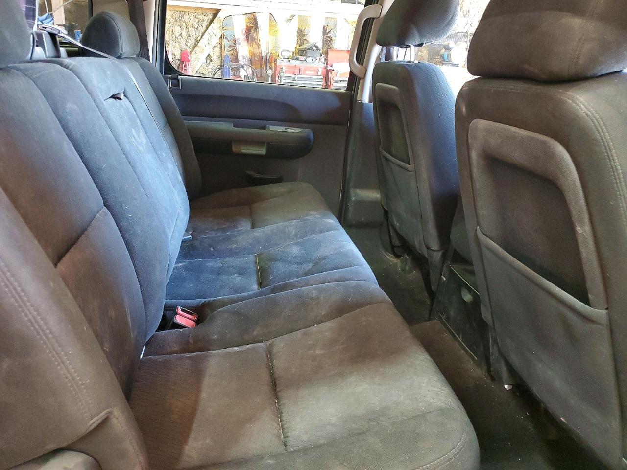 2010 Gmc Sierra K1500 Sle Серебряный vin: 3GTRKVE30AG290206