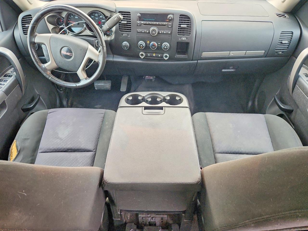 2010 Gmc Sierra K1500 Sle Зеленый vin: 3GTRKVE32AG214339