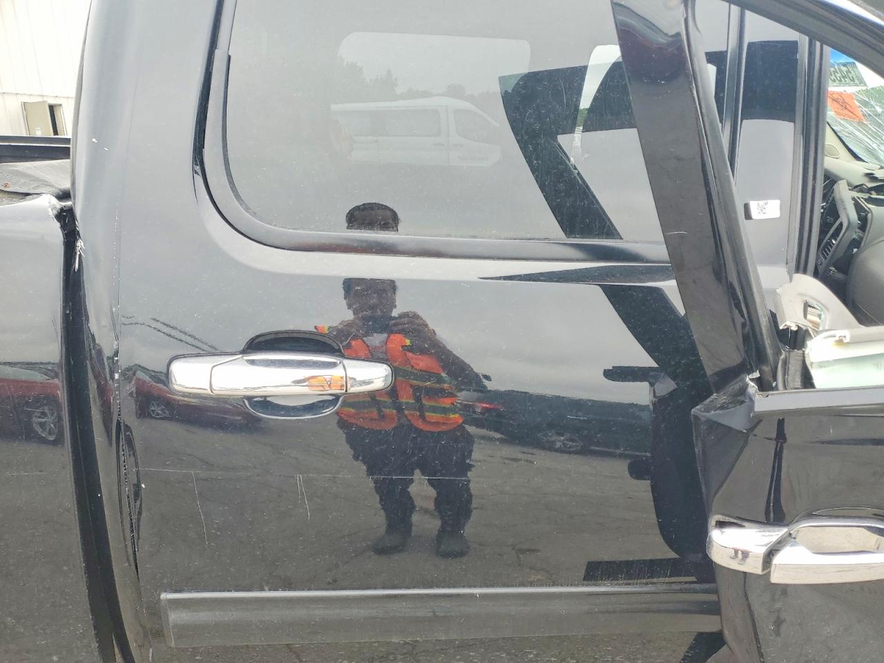 2010 Gmc Sierra K1500 Sle Black vin: 3GTRKVE33AG105582