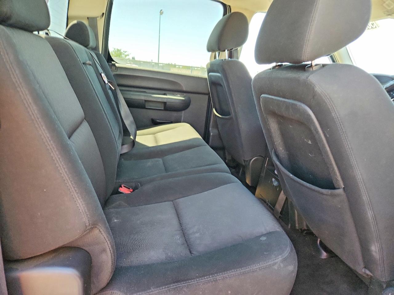 2010 Gmc Sierra K1500 Sle White vin: 3GTRKVE35AG265219