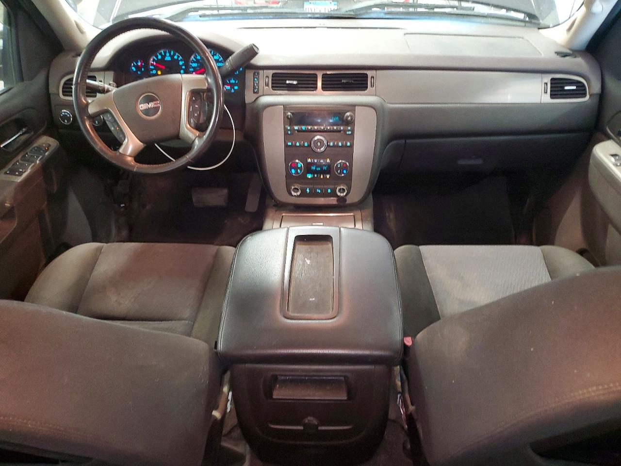 2010 Gmc Sierra K1500 Sle Gray vin: 3GTRKVE36AG143887