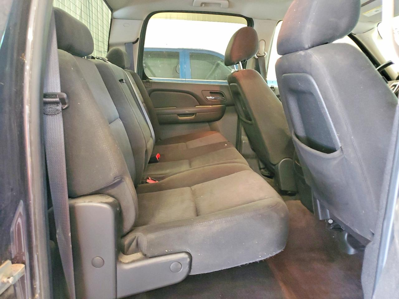2010 Gmc Sierra K1500 Sle Gray vin: 3GTRKVE36AG143887