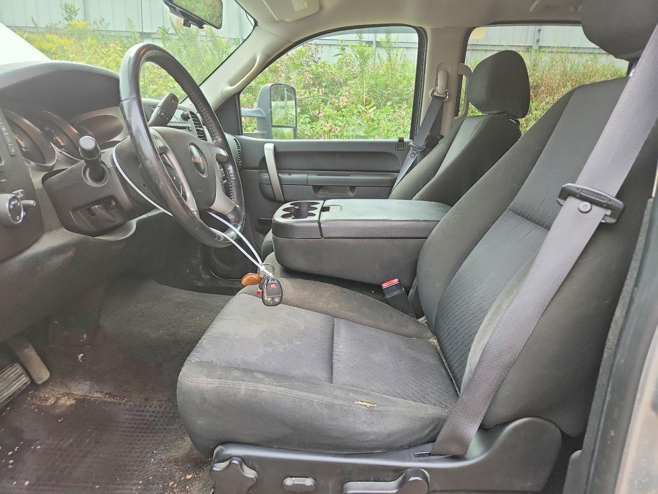 2010 Gmc Sierra K1500 Sle Silver vin: 3GTRKVE37AG105214