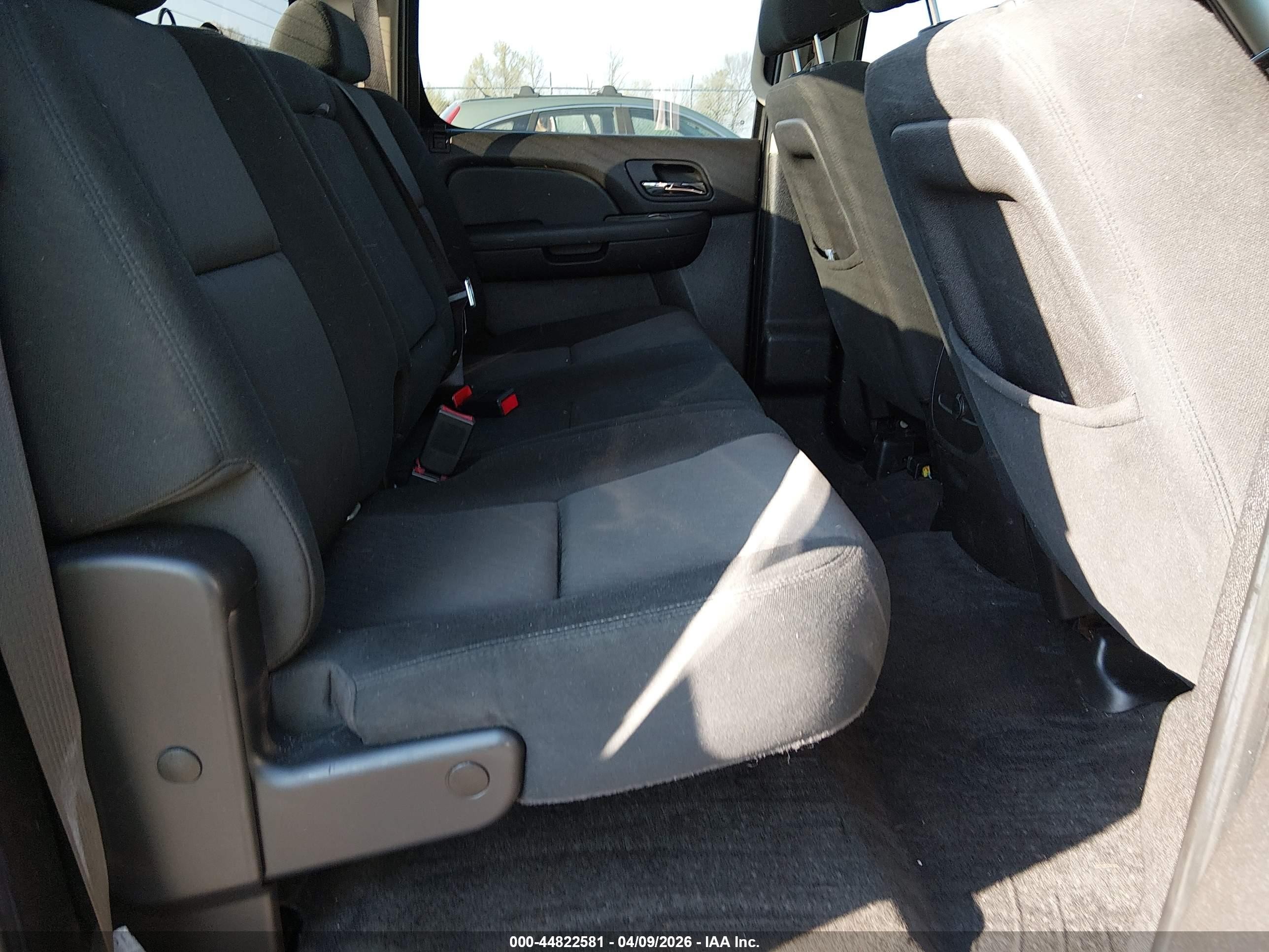 2010 Gmc Sierra 1500 Sle Black vin: 3GTRKVE37AG261852
