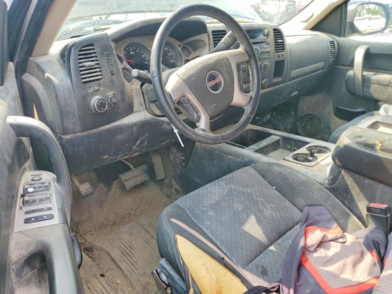 2010 Gmc Sierra K1500 Sle Синий vin: 3GTRKVE37AG286573