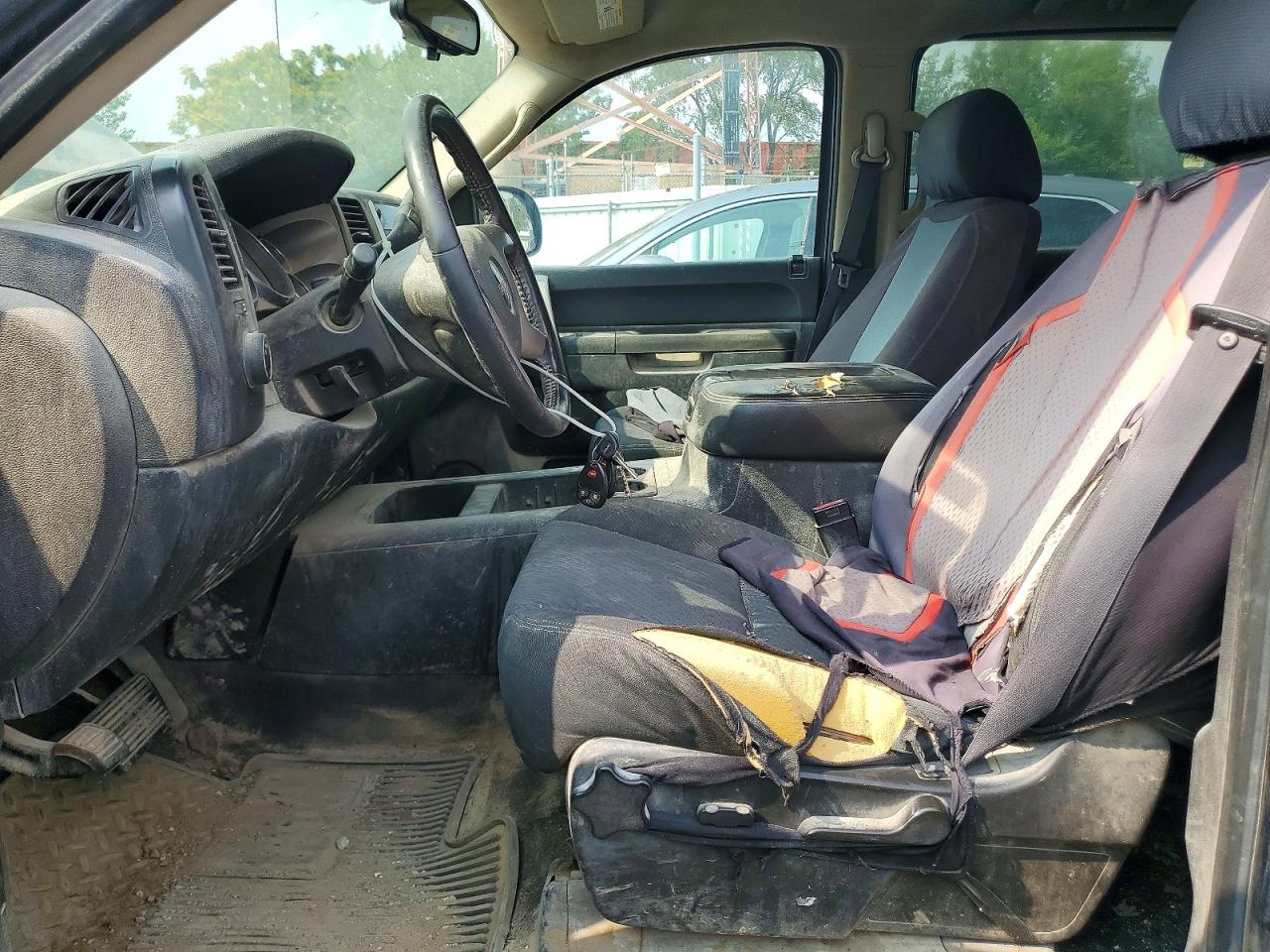 2010 Gmc Sierra K1500 Sle Синий vin: 3GTRKVE37AG286573