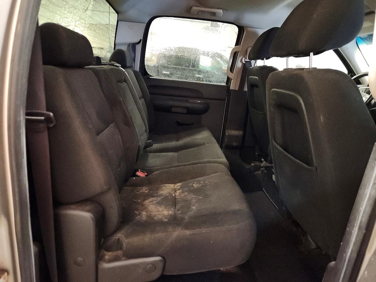 2010 Gmc Sierra K1500 Sle Silver vin: 3GTRKVE38AG102743
