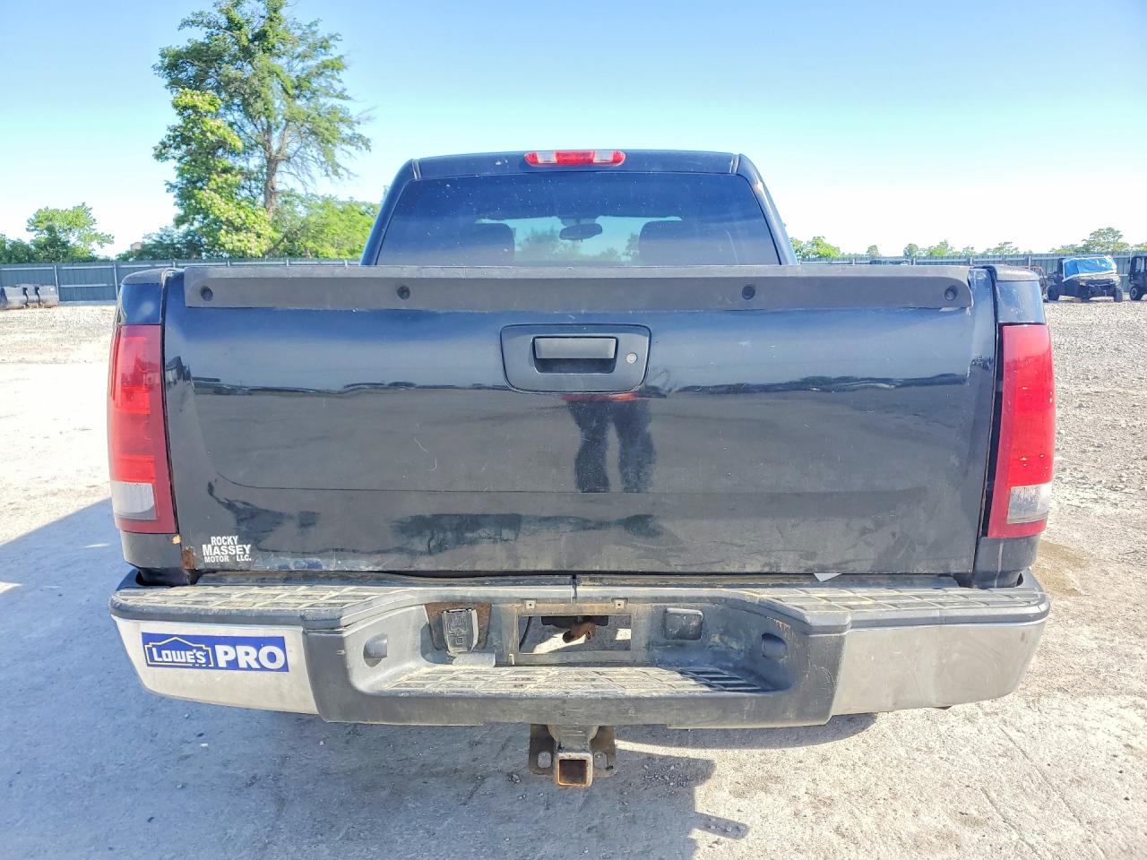 2010 Gmc Sierra Синий vin: 3GTRKVE38AG275789