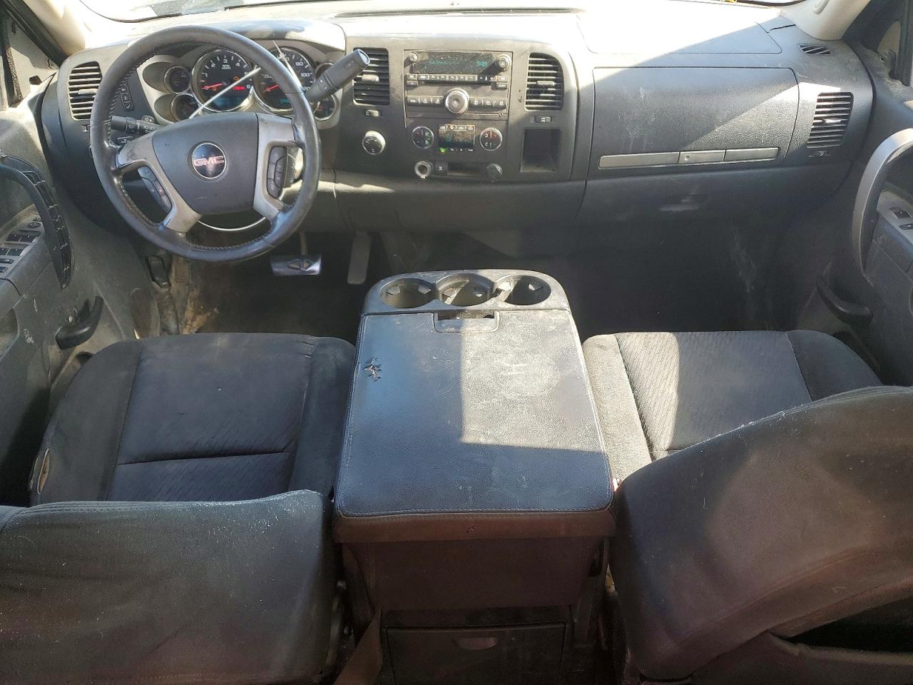 2010 Gmc Sierra Синий vin: 3GTRKVE38AG275789