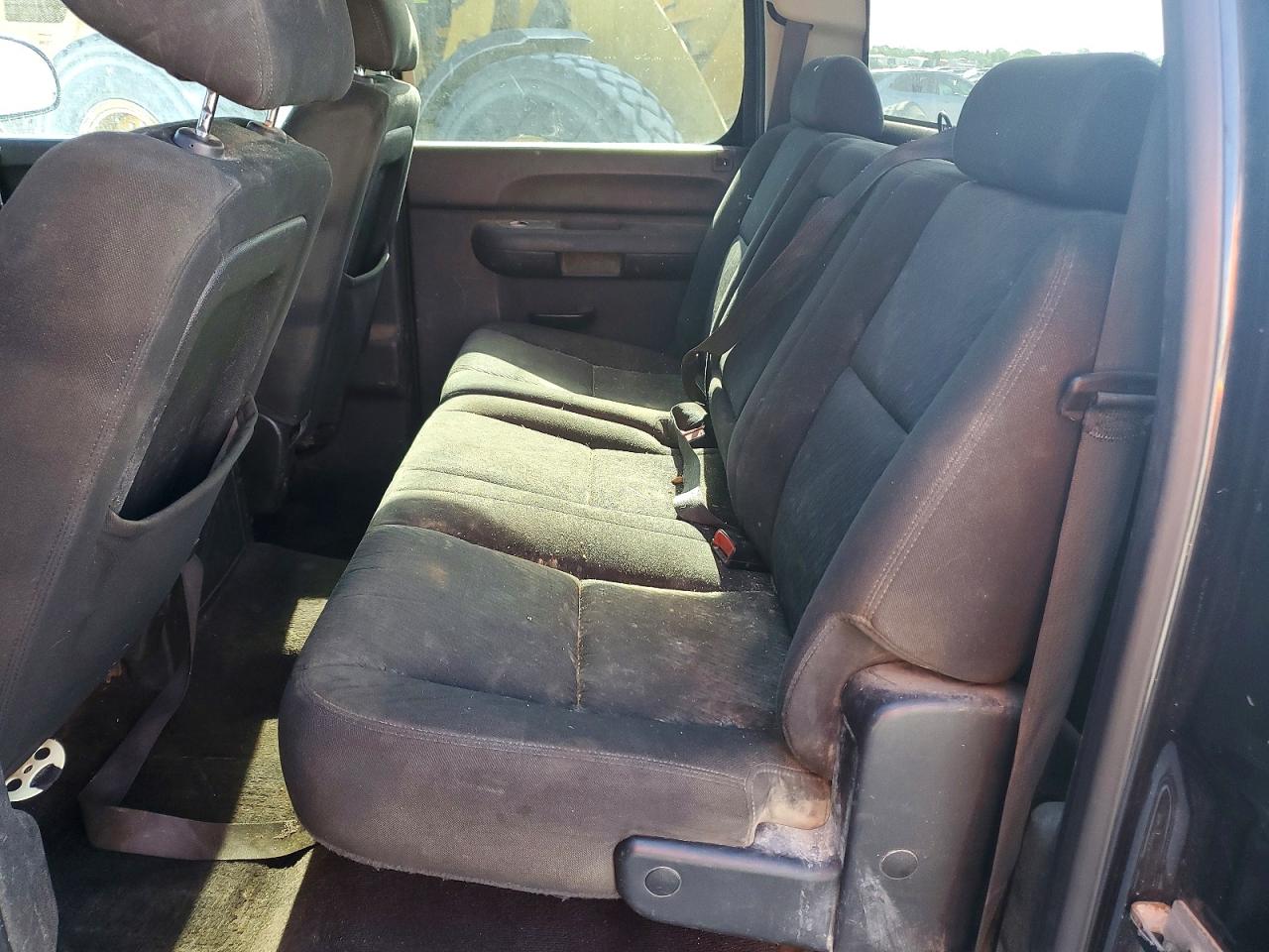 2010 Gmc Sierra Синий vin: 3GTRKVE38AG275789