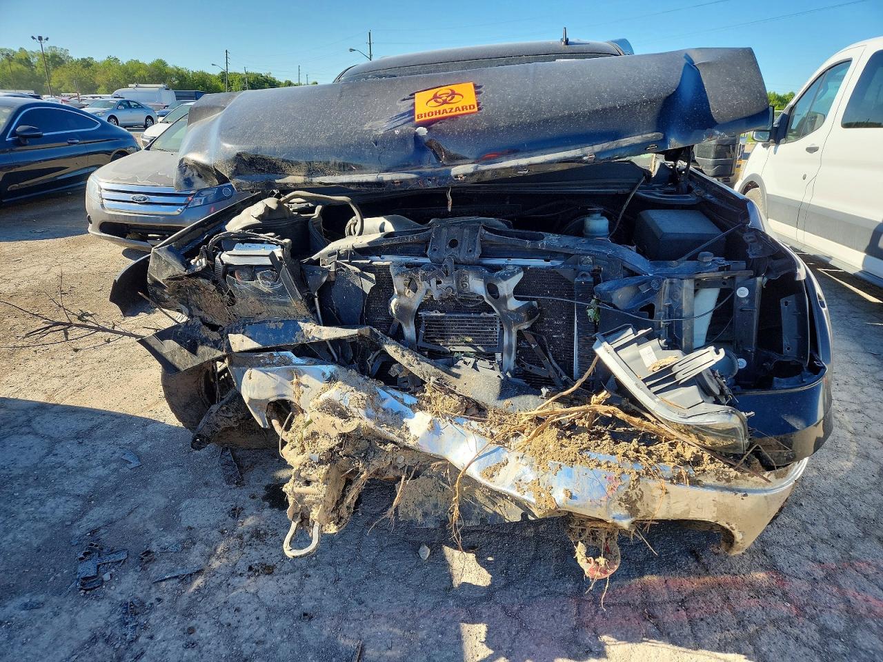 2010 Gmc Sierra K1500 Sle Black vin: 3GTRKVE39AG117235