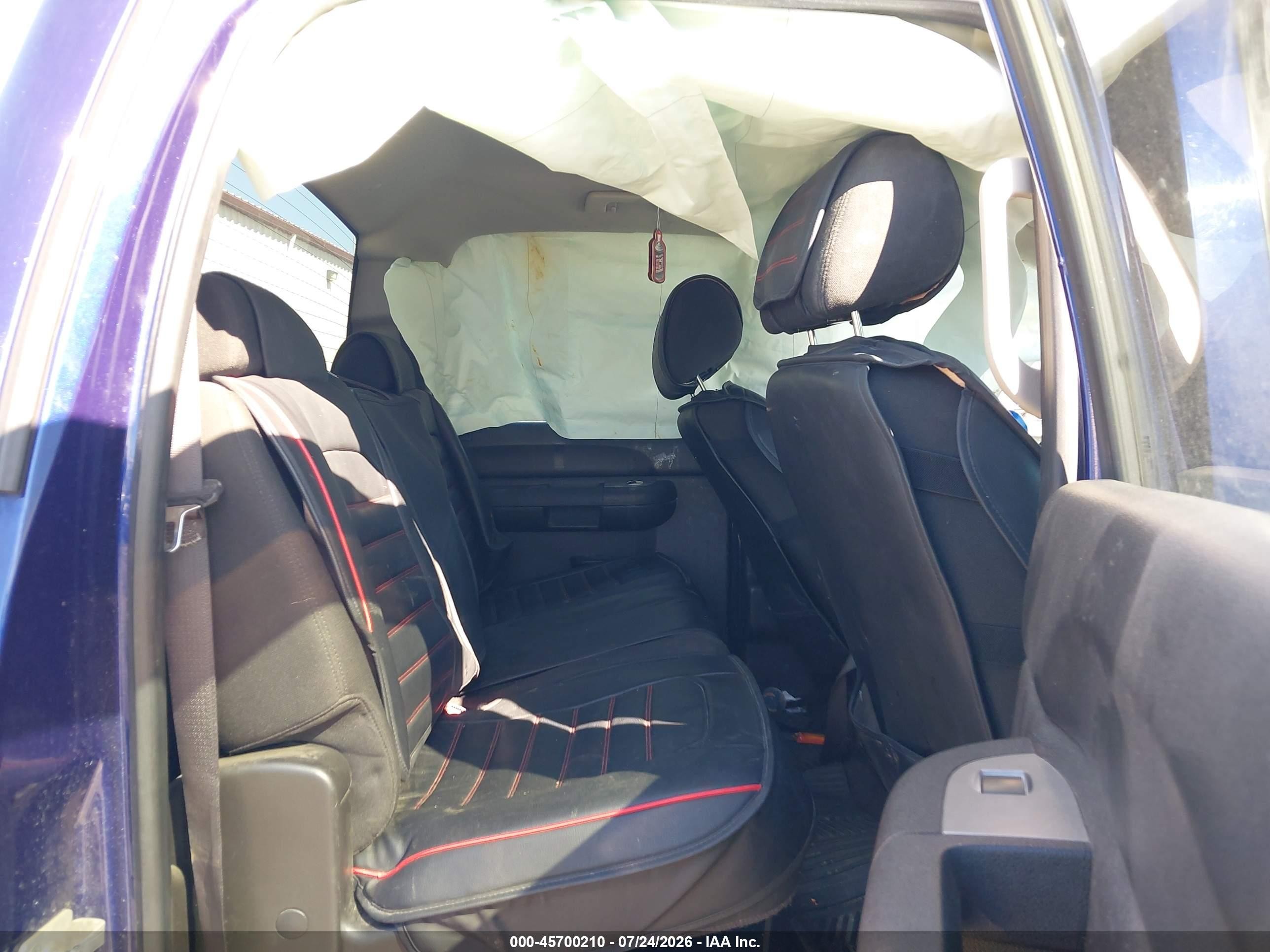 2010 Gmc Sierra 1500 Sle Blue vin: 3GTRKVE39AG227167
