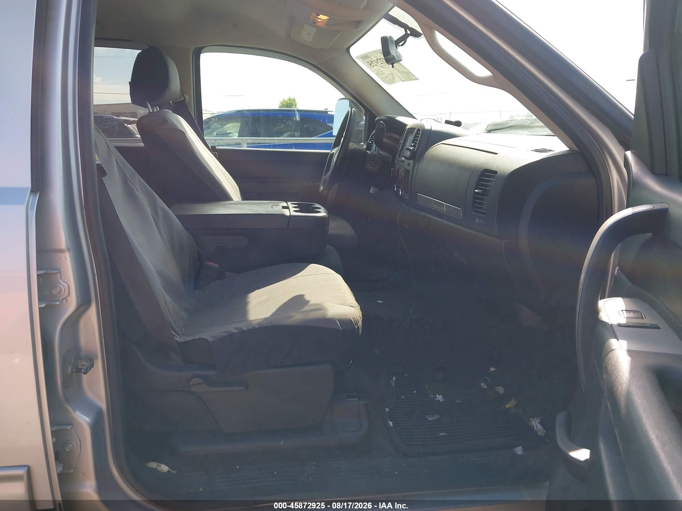 2010 Gmc Sierra 1500 Sle Silver vin: 3GTRKVE3XAG157002