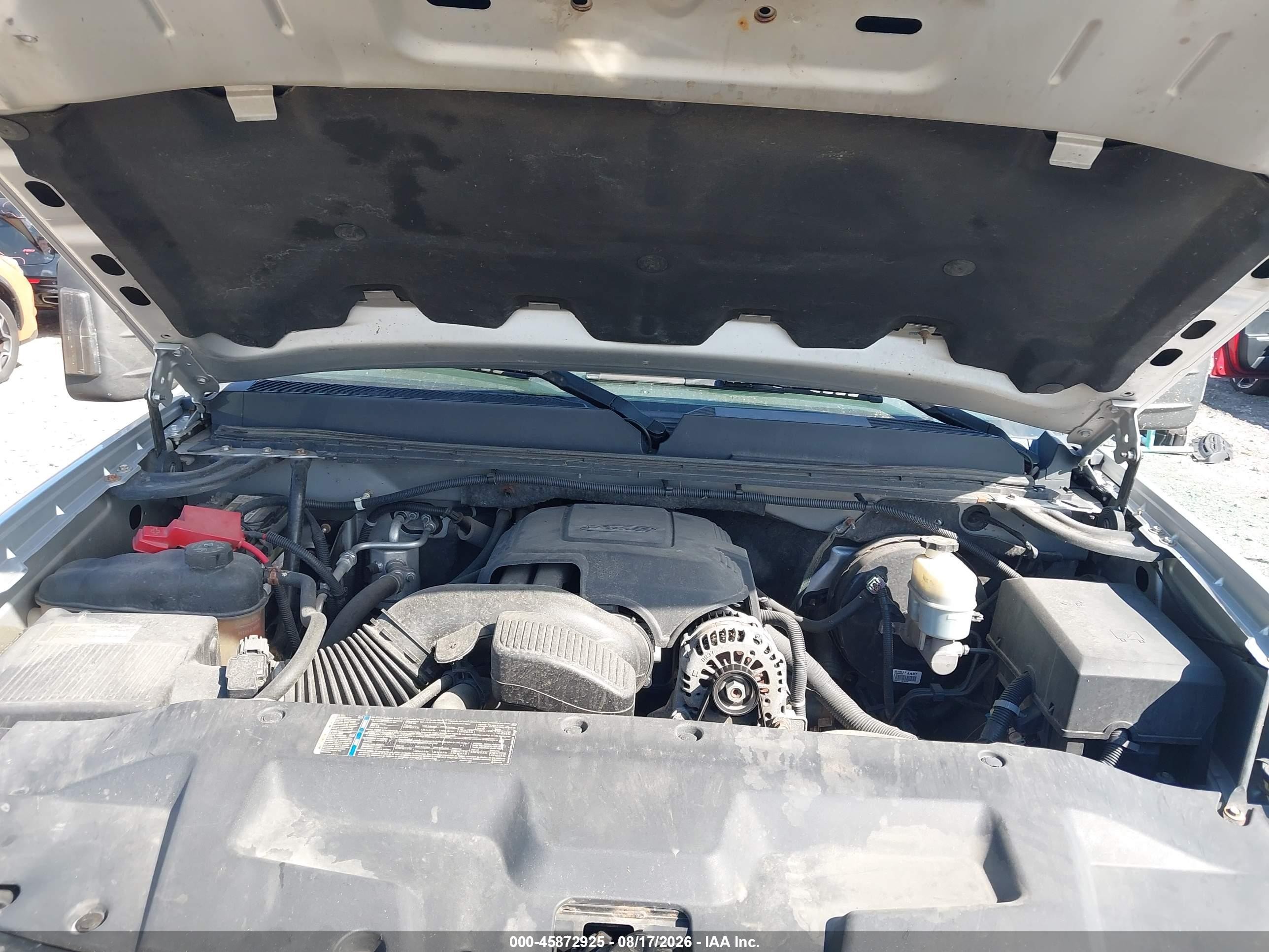 2010 Gmc Sierra 1500 Sle Silver vin: 3GTRKVE3XAG157002