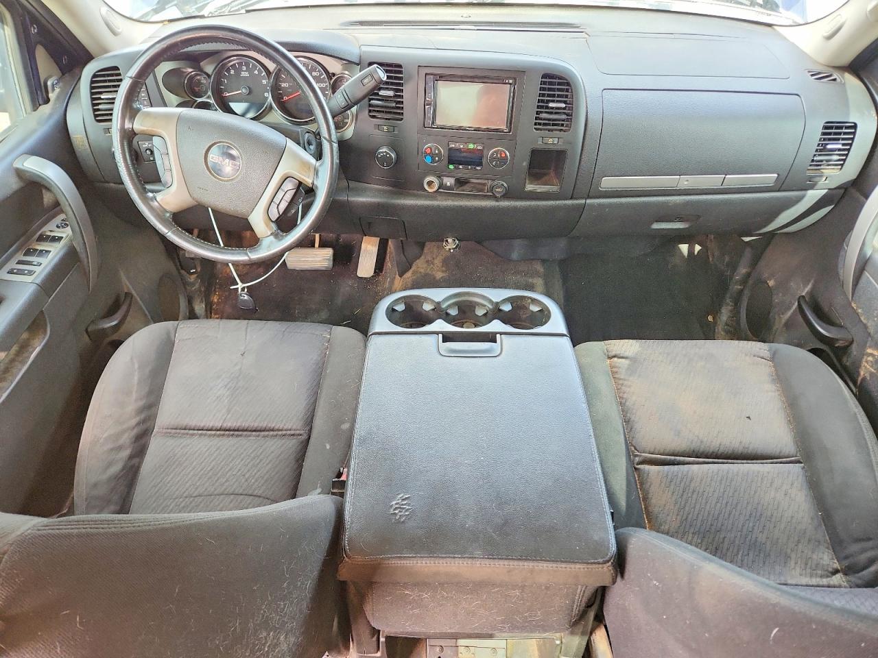 2010 Gmc Sierra K1500 Sle Синий vin: 3GTRKVE3XAG256046