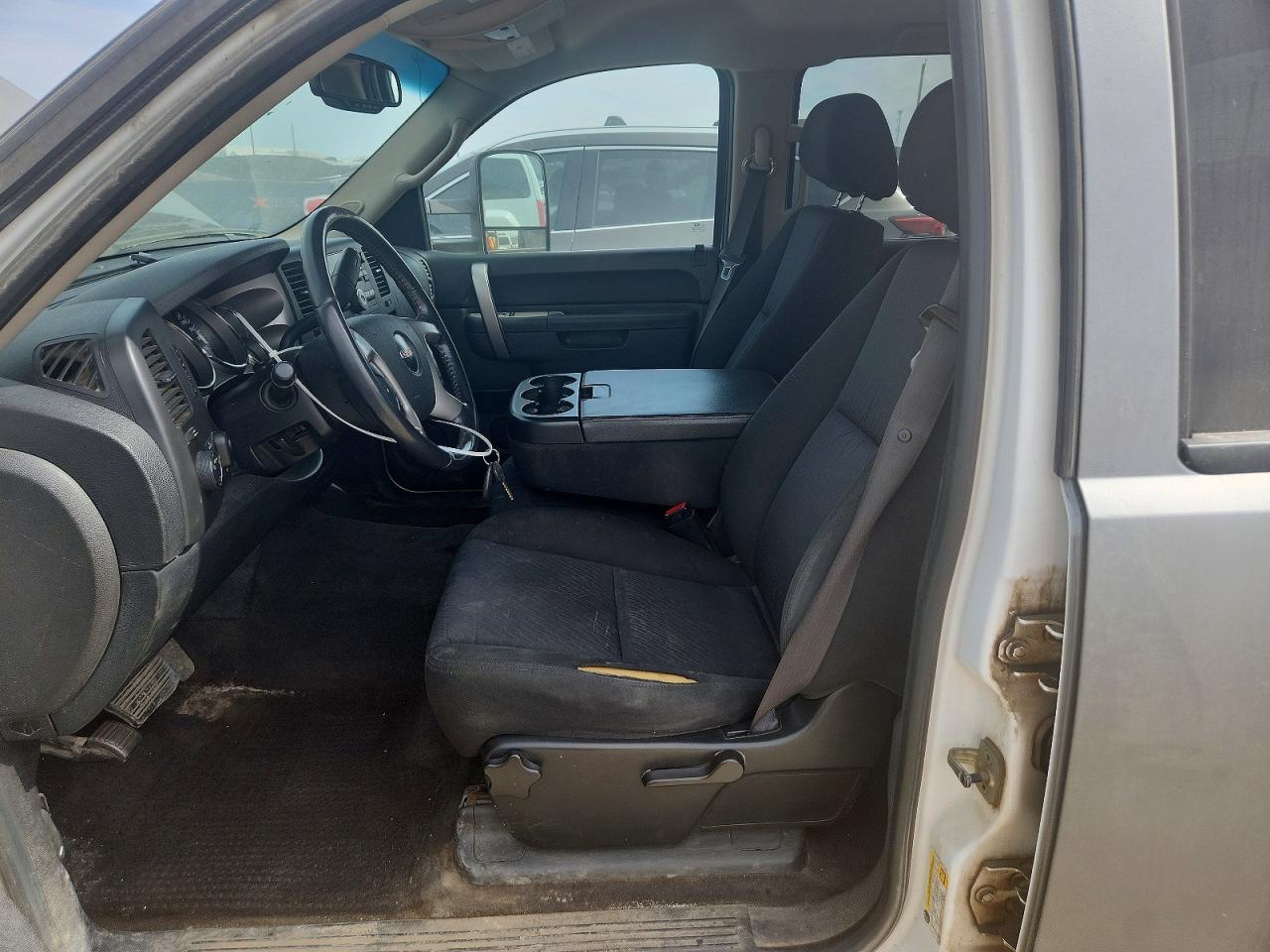 2010 Gmc Sierra K1500 Sle Серый vin: 3GTRKVEA0AG171991