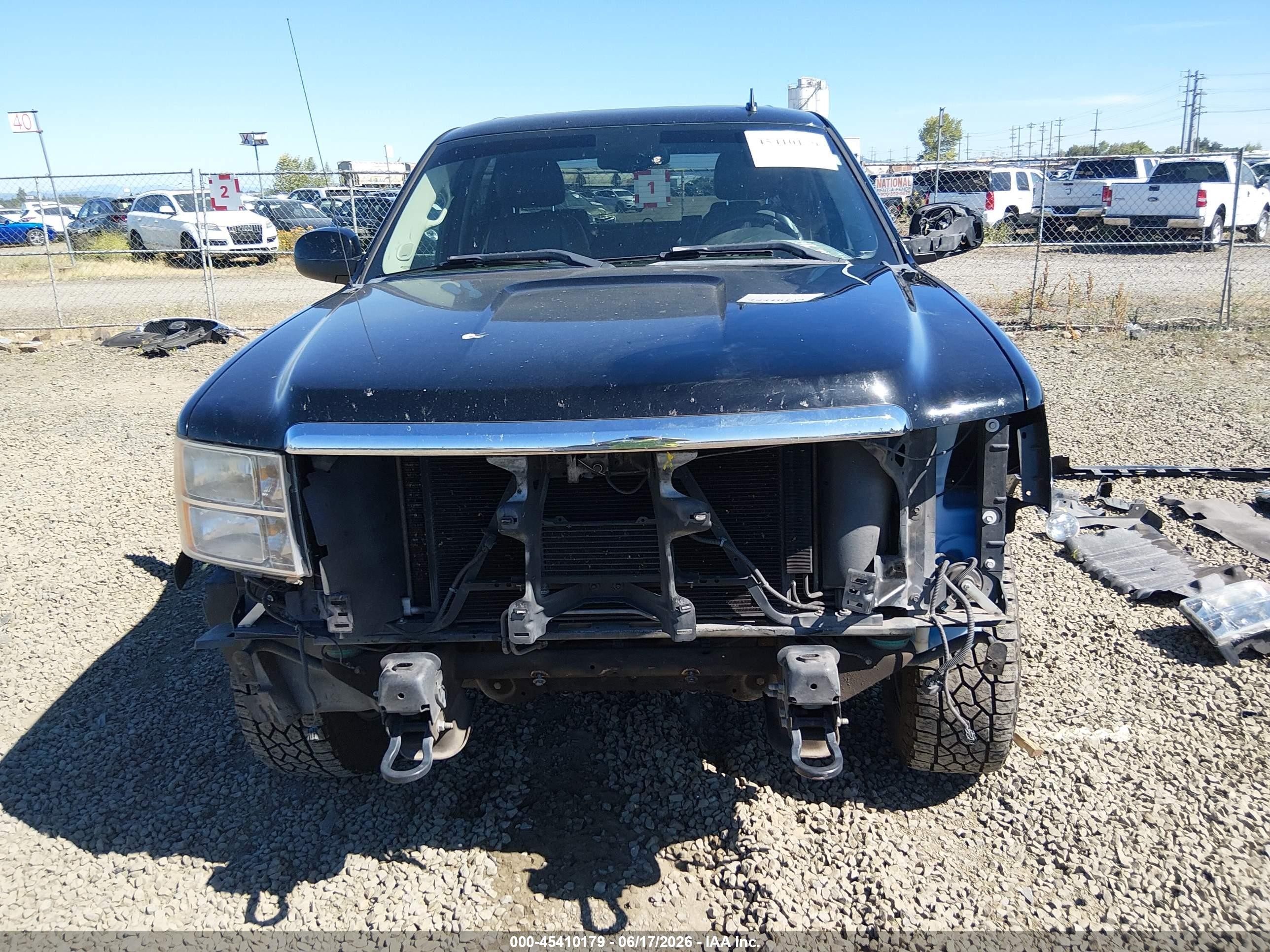 2010 Gmc Sierra 1500 Slt Black vin: 3GTRKWE30AG151862
